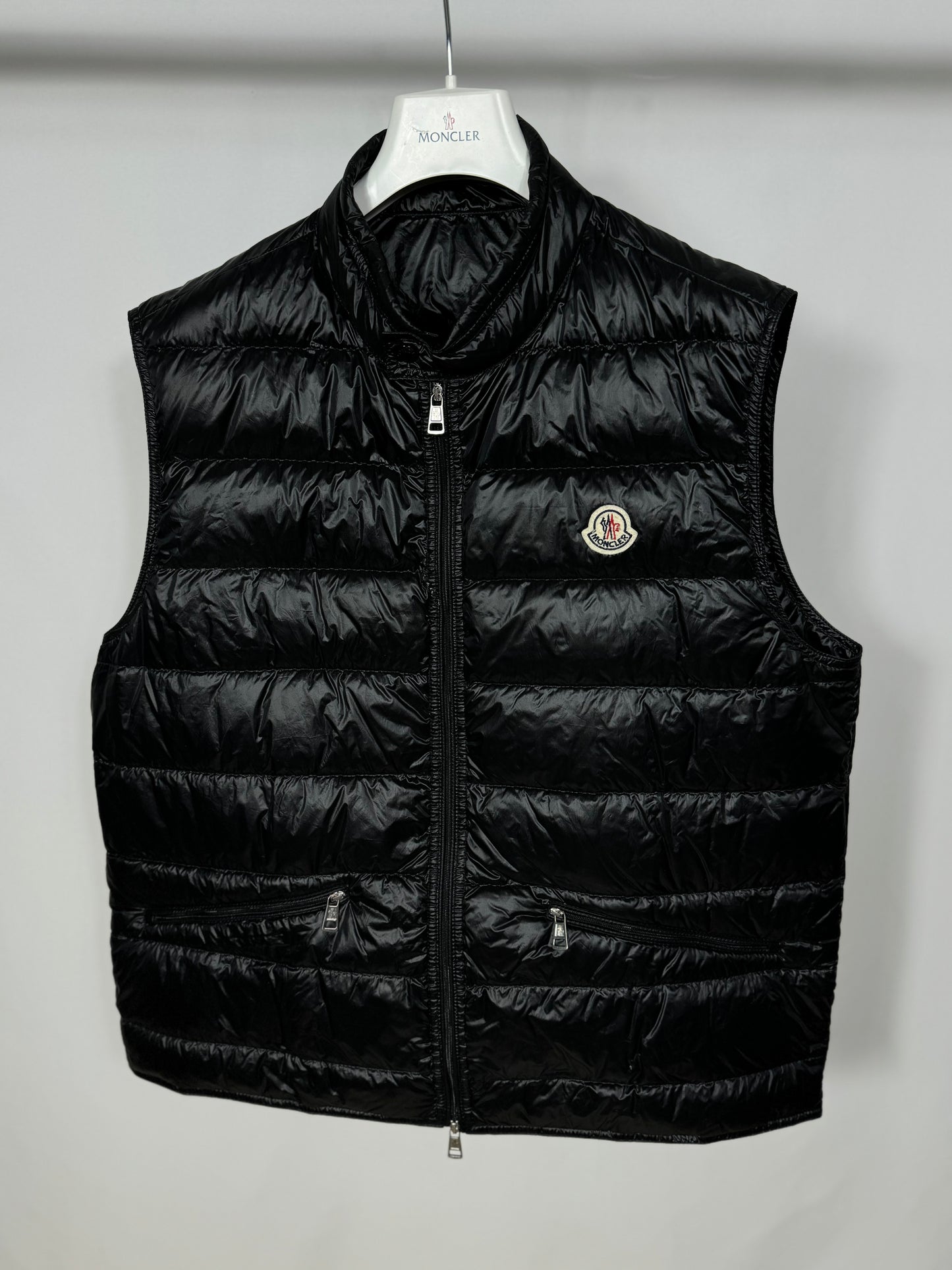 Moncler Gui Gilet - Size 5