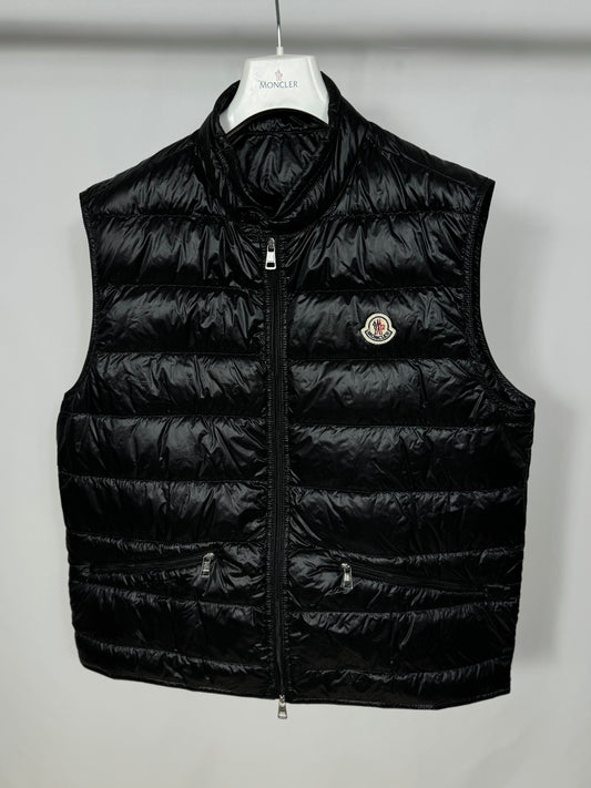 Moncler Gui Gilet - Size 5