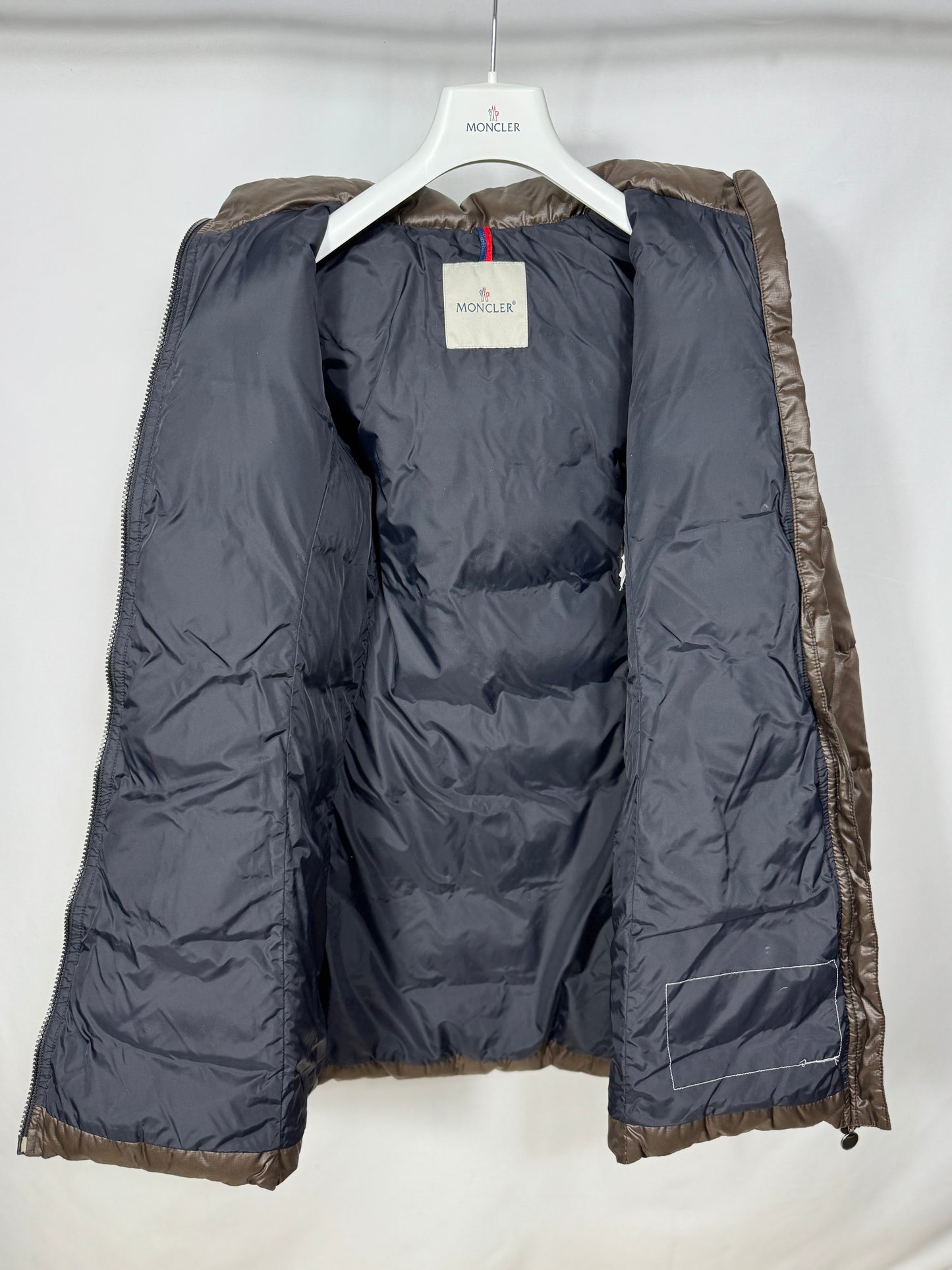 Moncler Girls Moka Jacket - Age 10