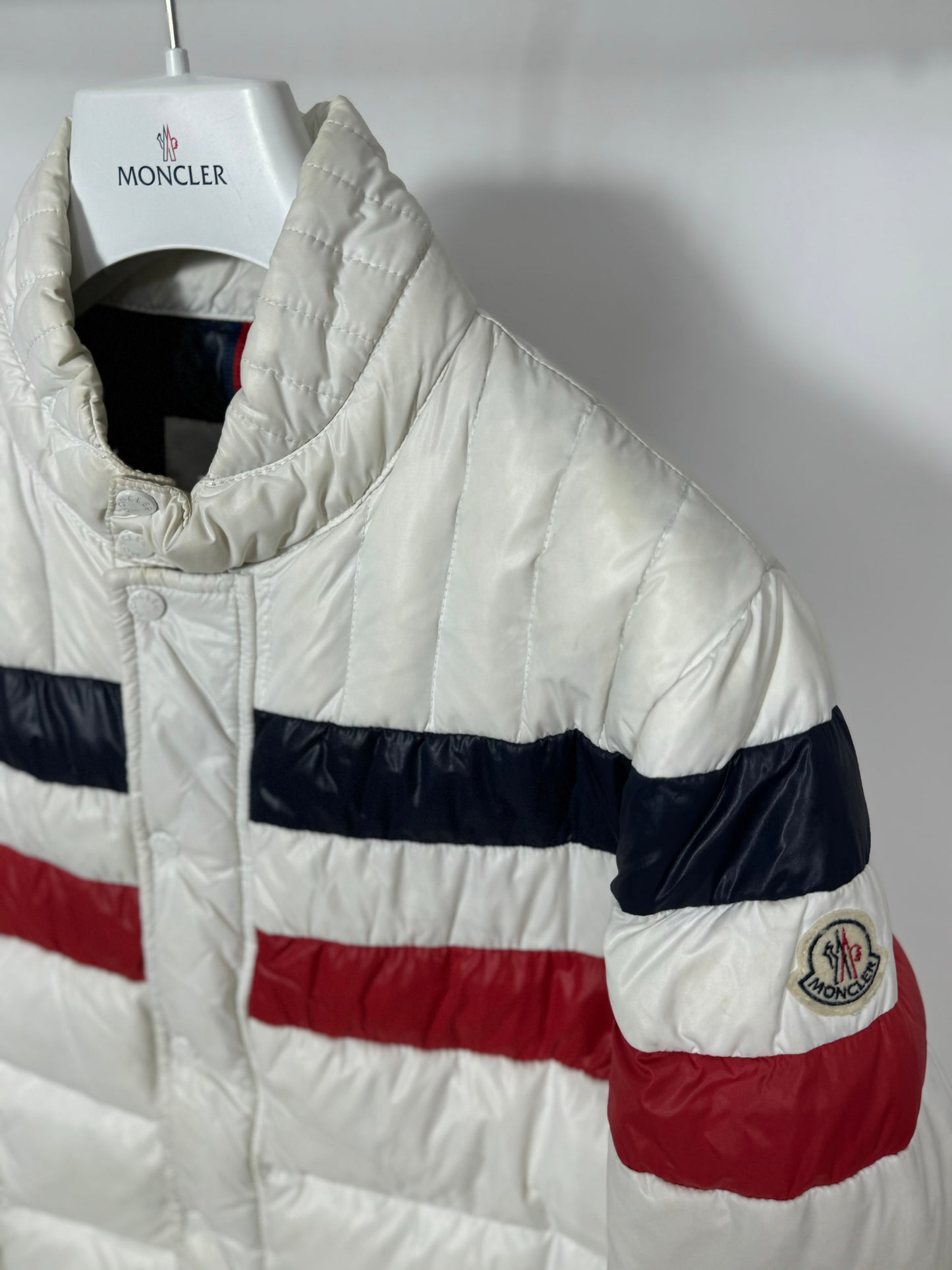 Moncler Meniure Jacket - Age 14