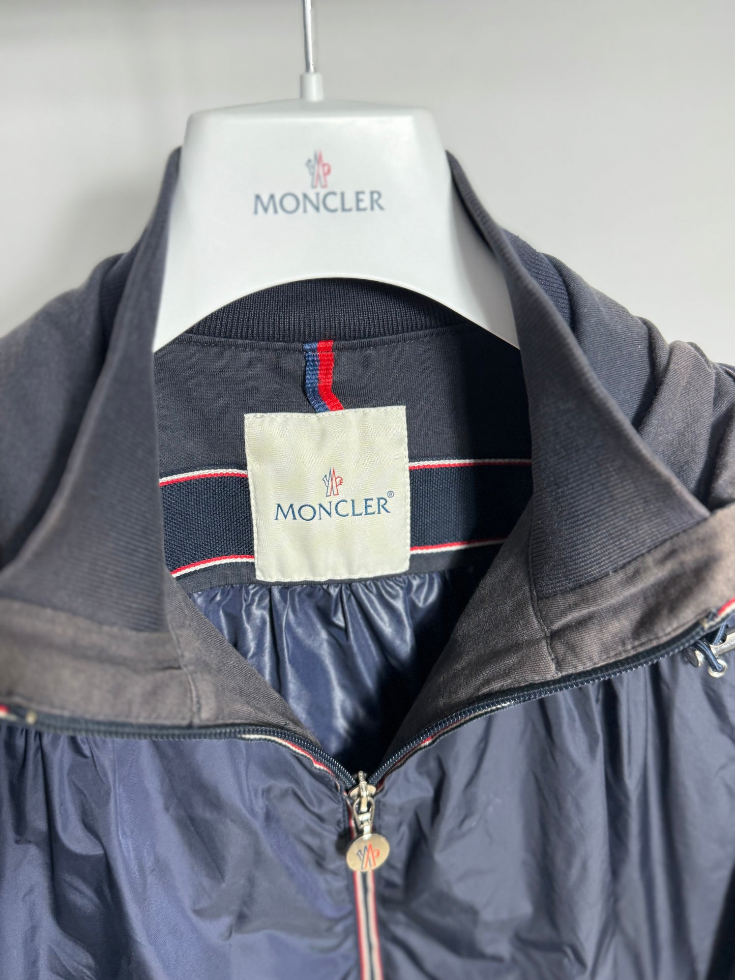 Moncler Meslet Jacket - Size 1