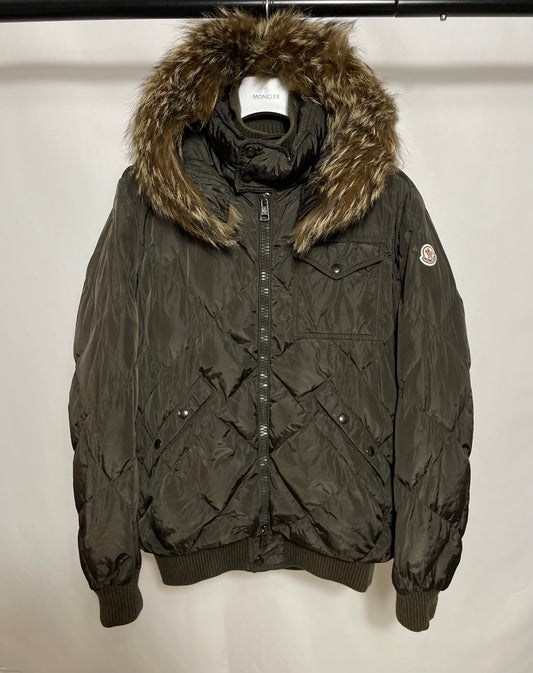 Moncler Harrison Jacket - Size 4