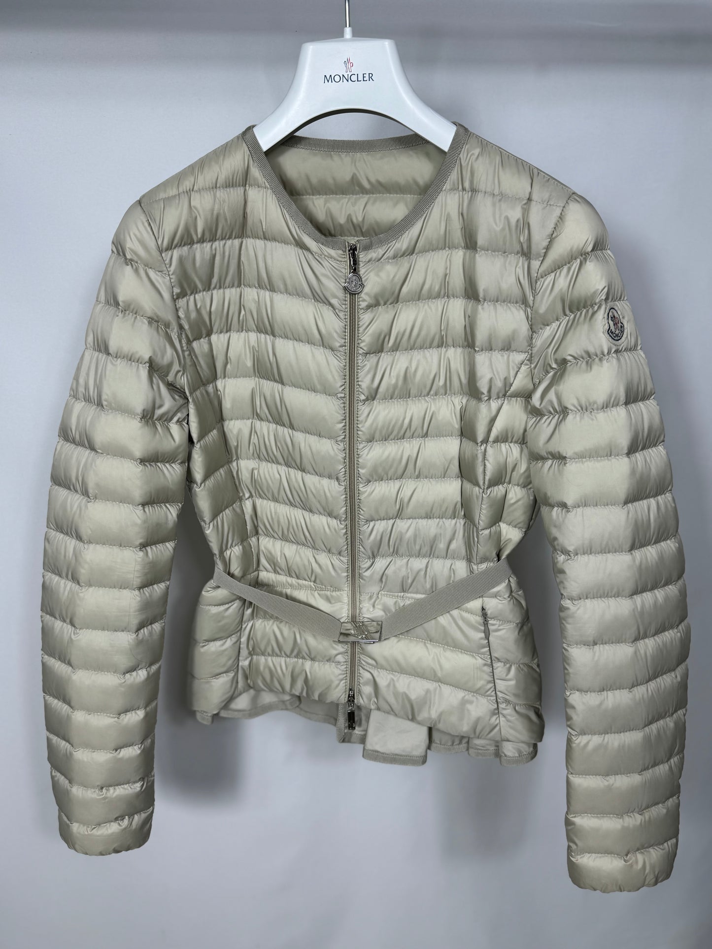 Moncler Morvan Jacket - Size 1