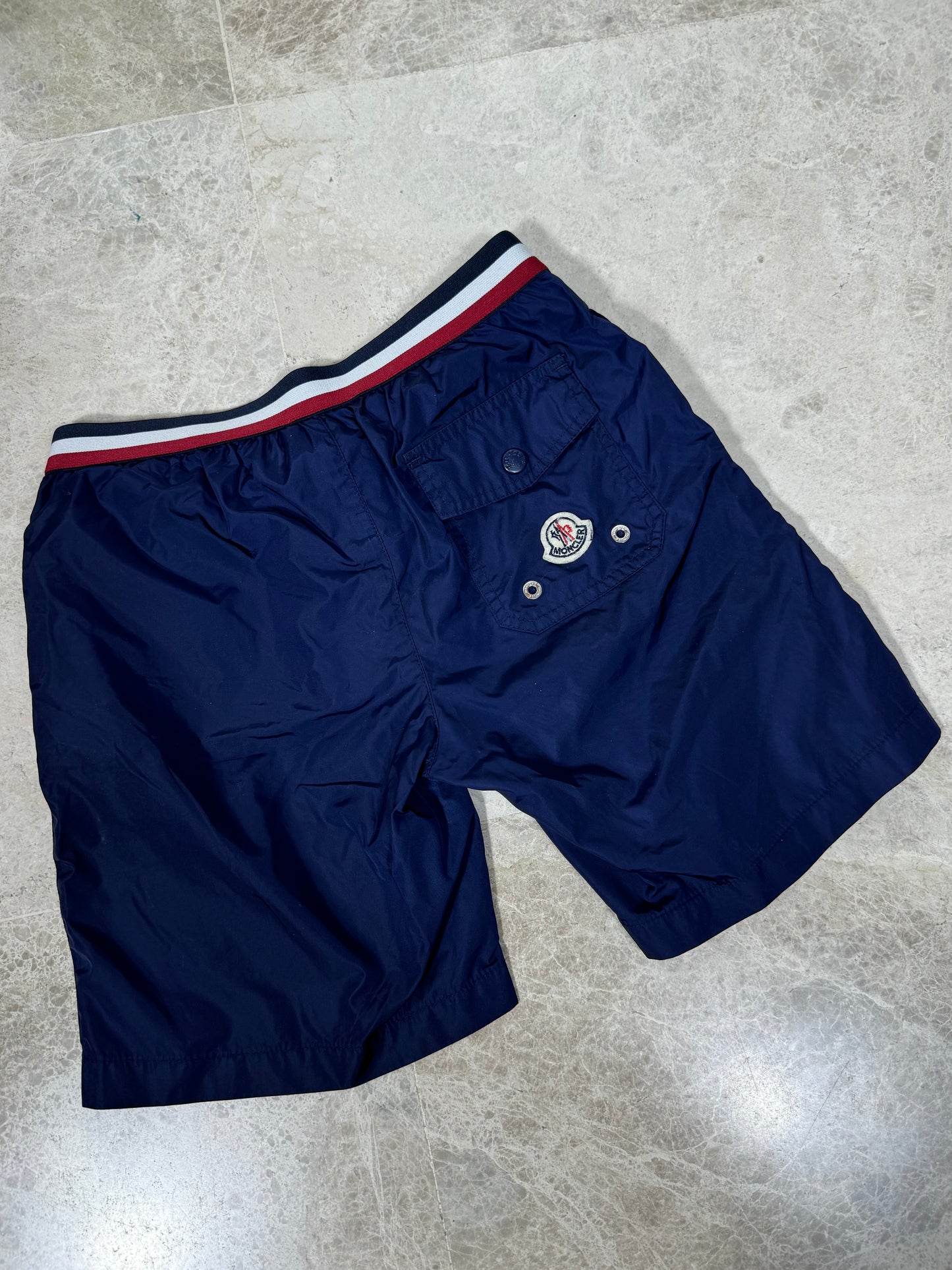 Moncler Kids Swimshorts - Size Age 6