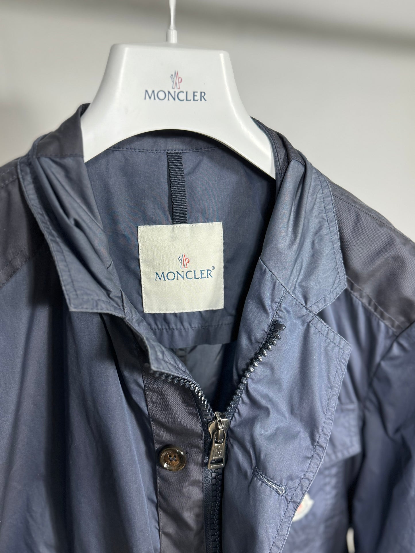 Moncler Xavier Jacket - Size 3