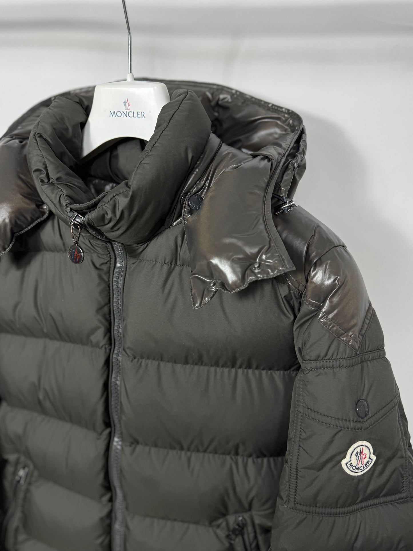 Moncler Chevalier Jacket - Size 2