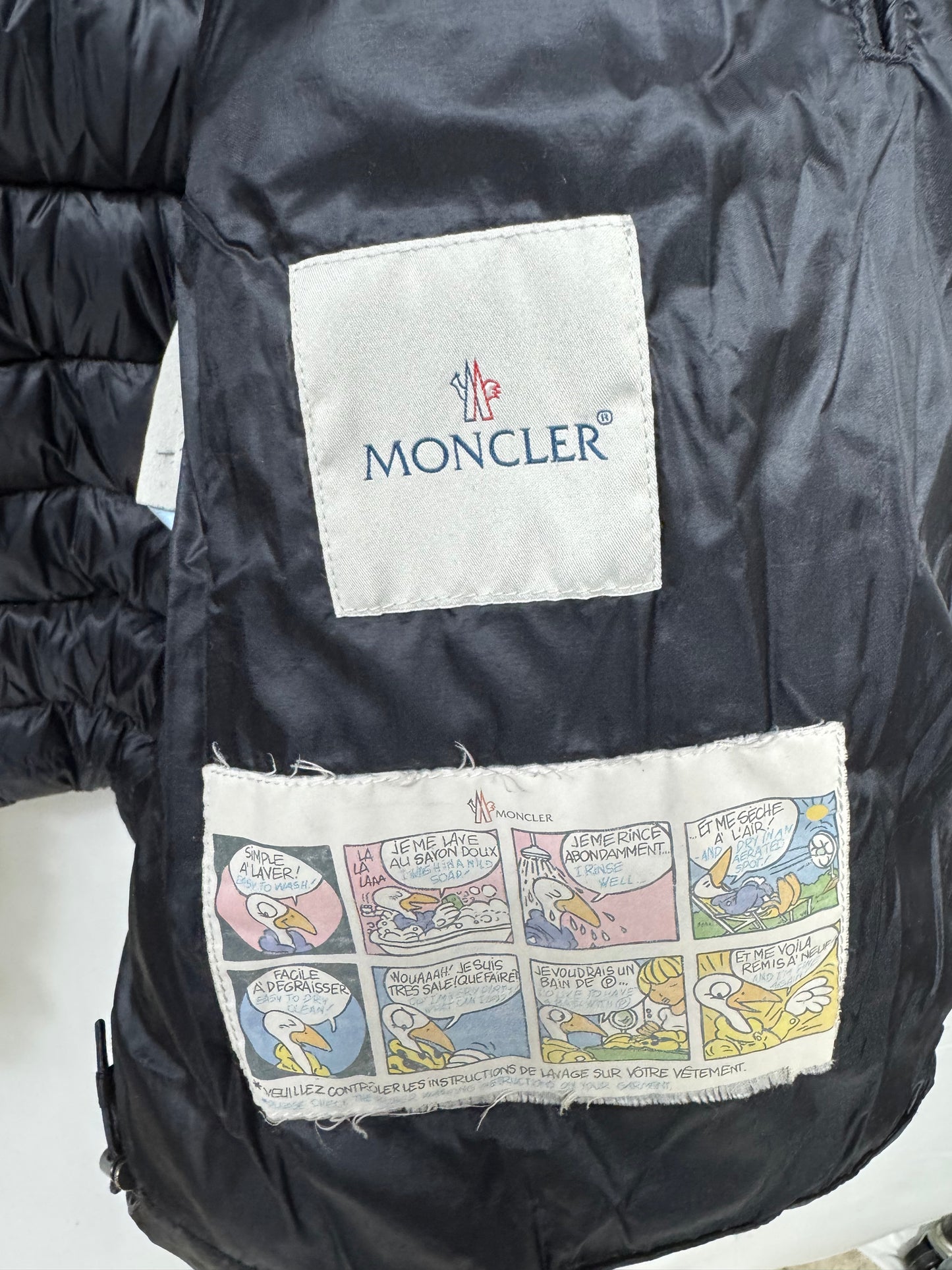 Moncler Edward Jacket - Size 2