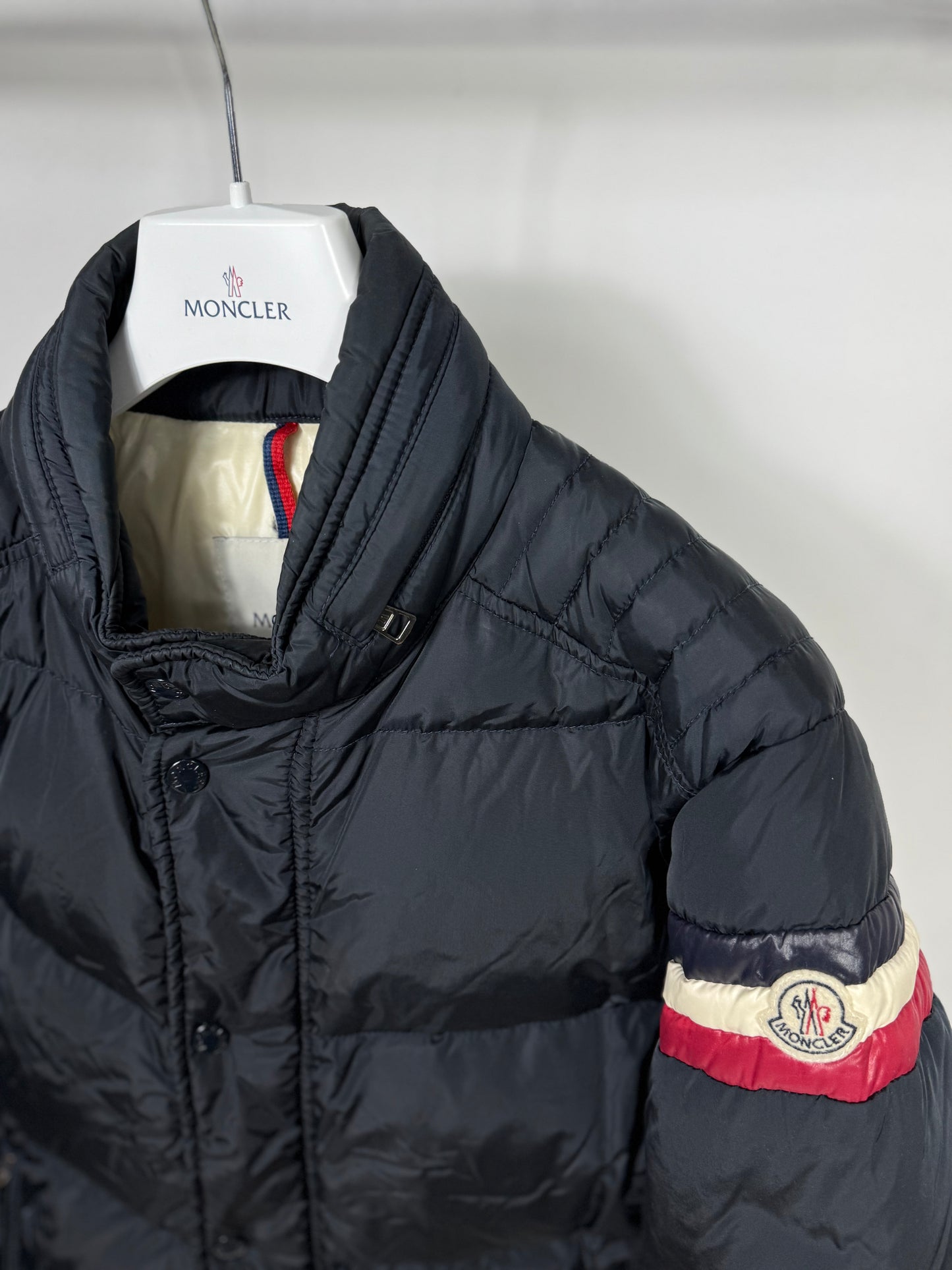 Moncler Chamomix Jacket - Size 4