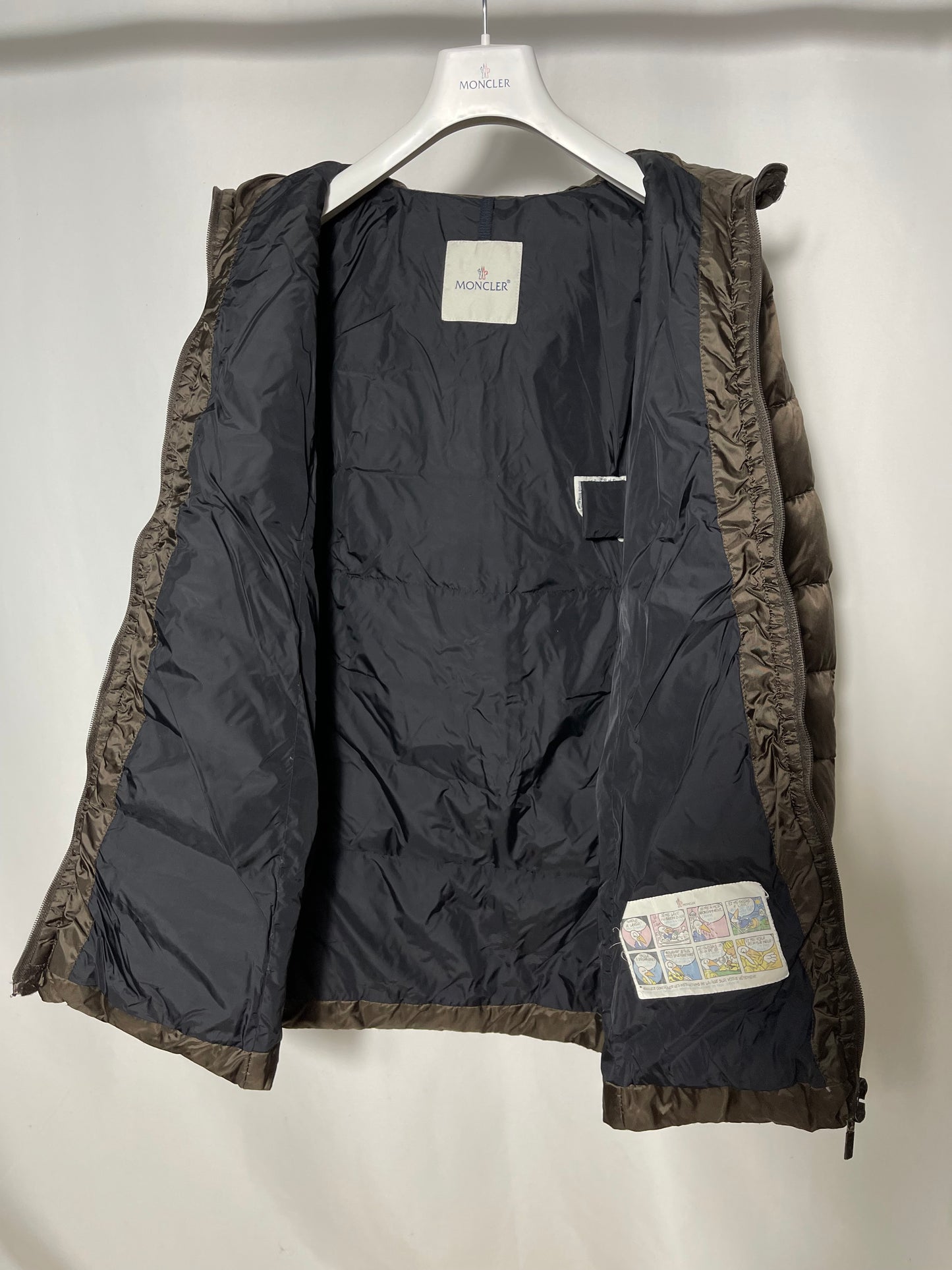 Moncler Girls Jacket - Age 10