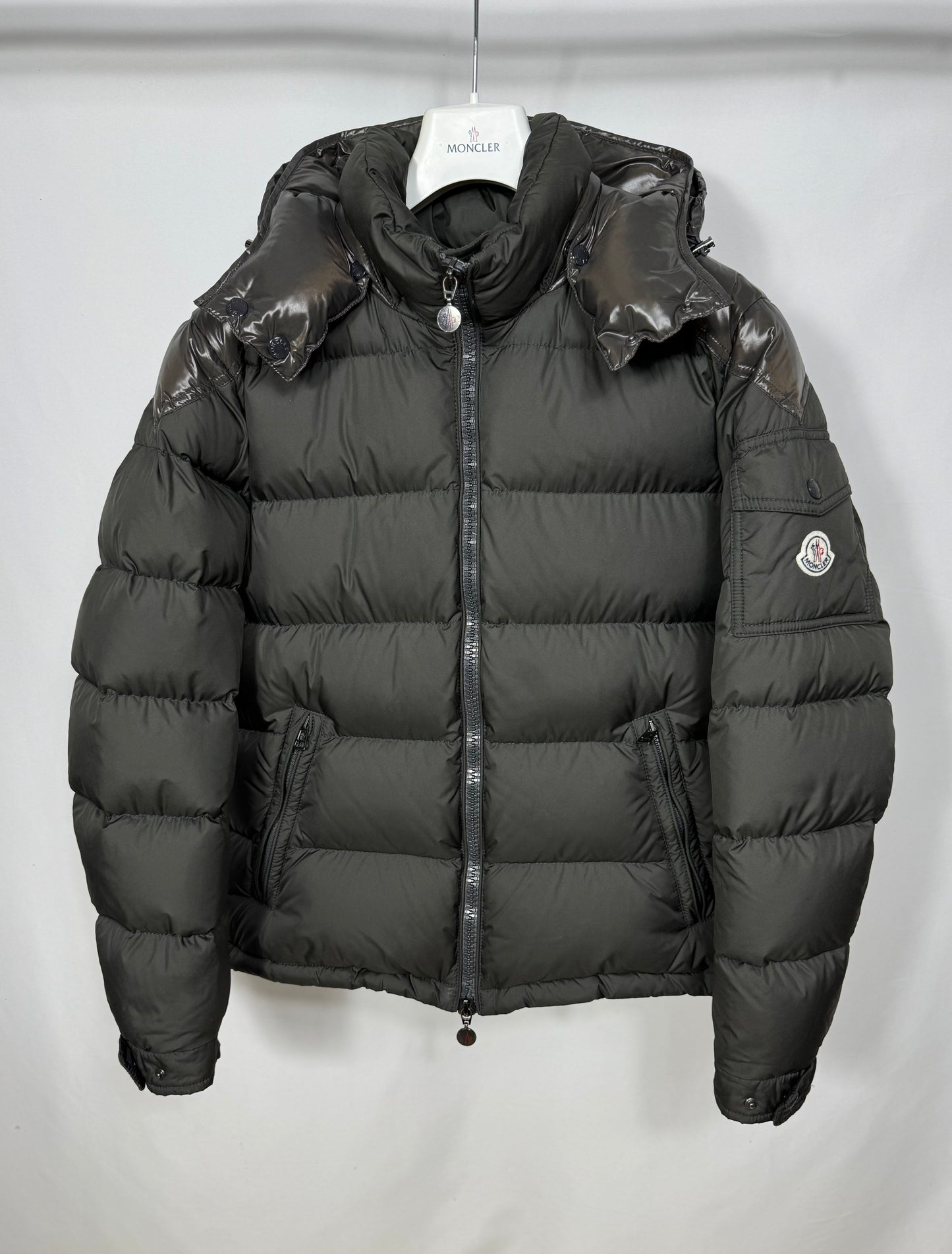 Moncler Chevalier Jacket - Size 2