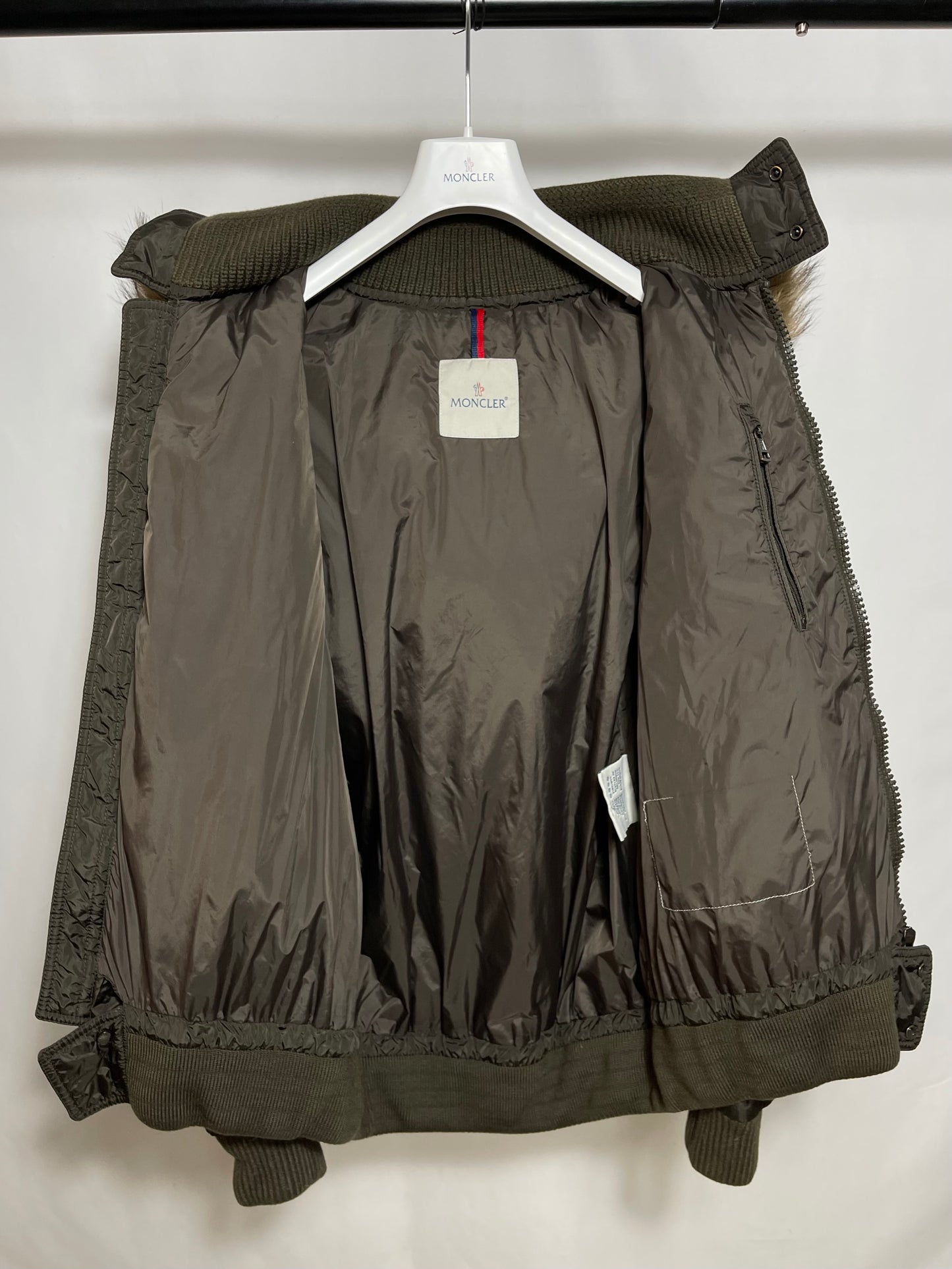 Moncler Harrison Jacket - Size 4