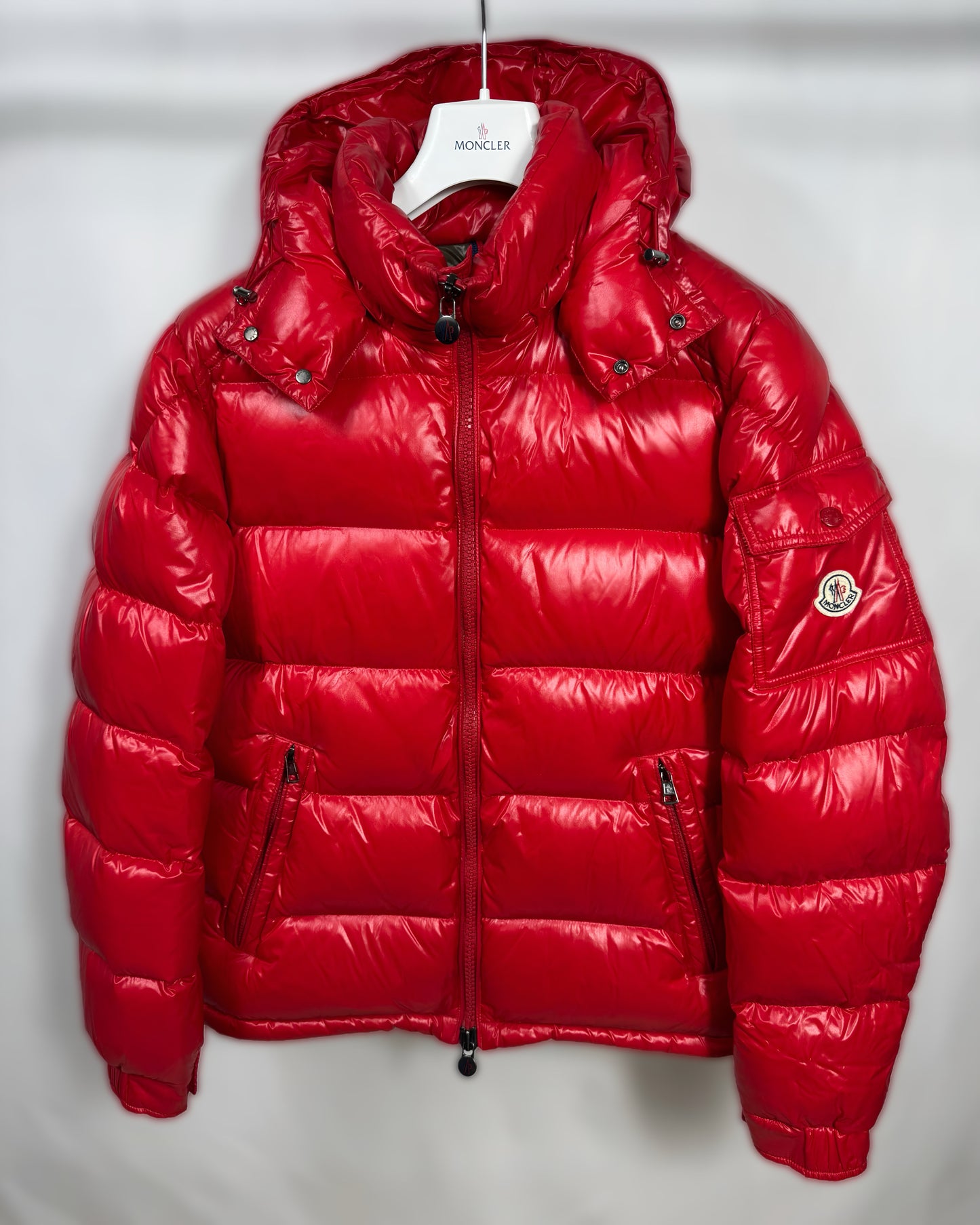 Moncler Maya Jacket - Size 3