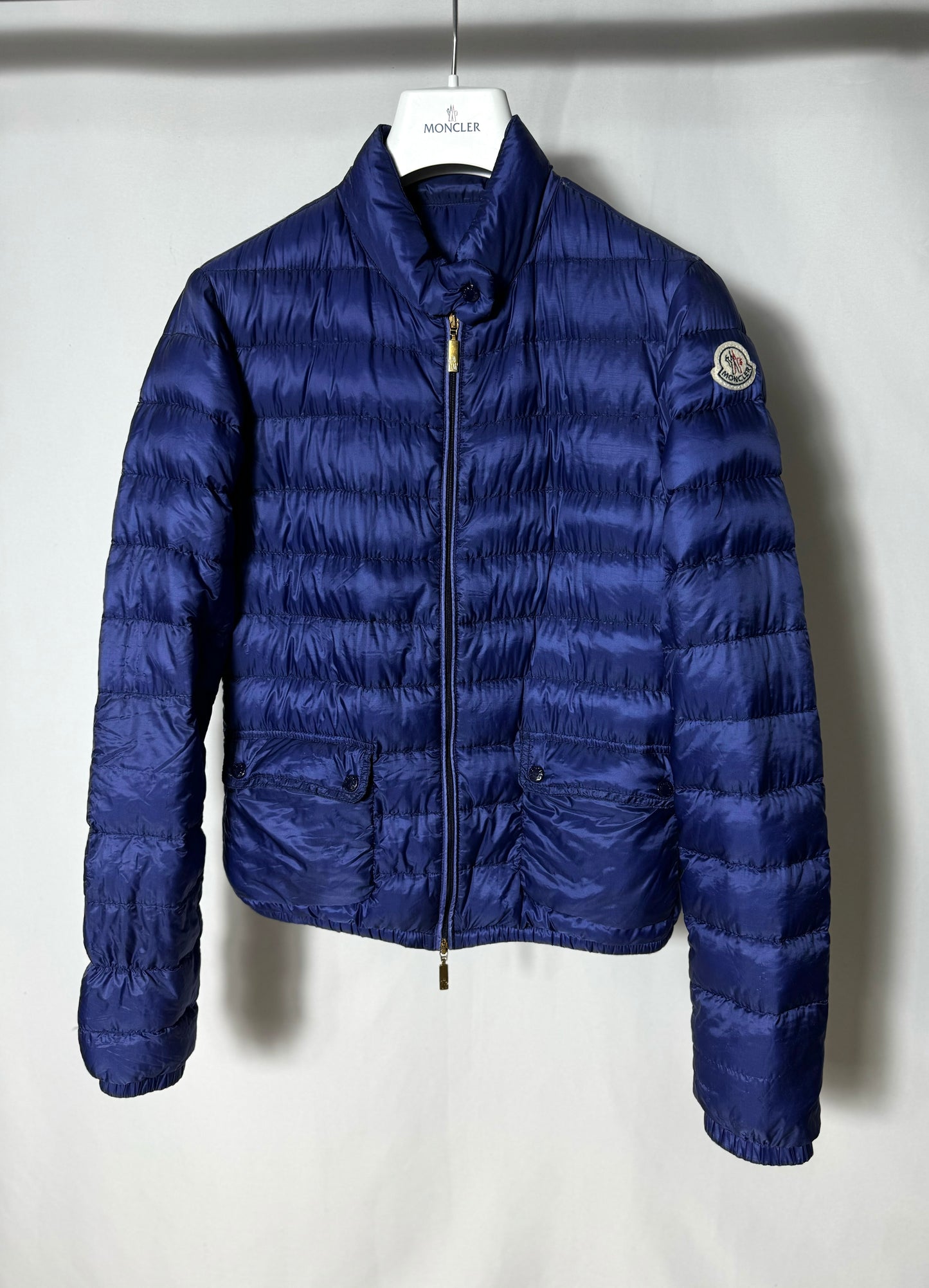 Moncler Lans Jacket - Size 1