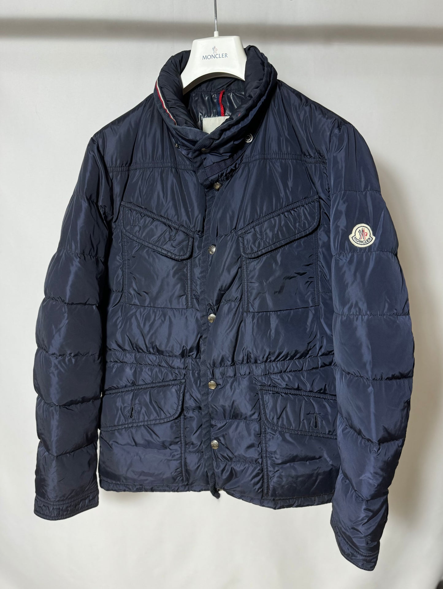 Moncler Millais Jacket - Size 2