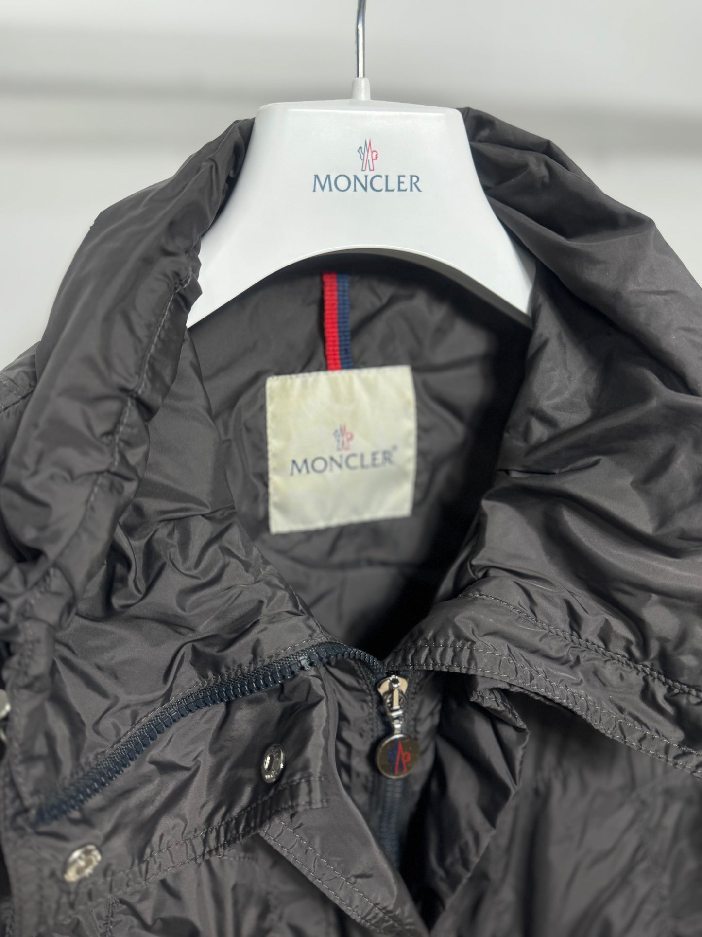 Moncler Palliser Jacket - Size 0