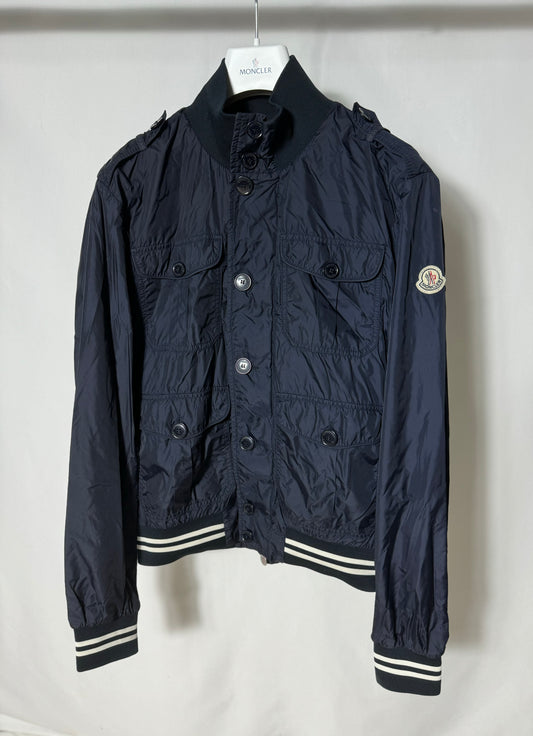 Moncler Delonix Jacket - Size 3