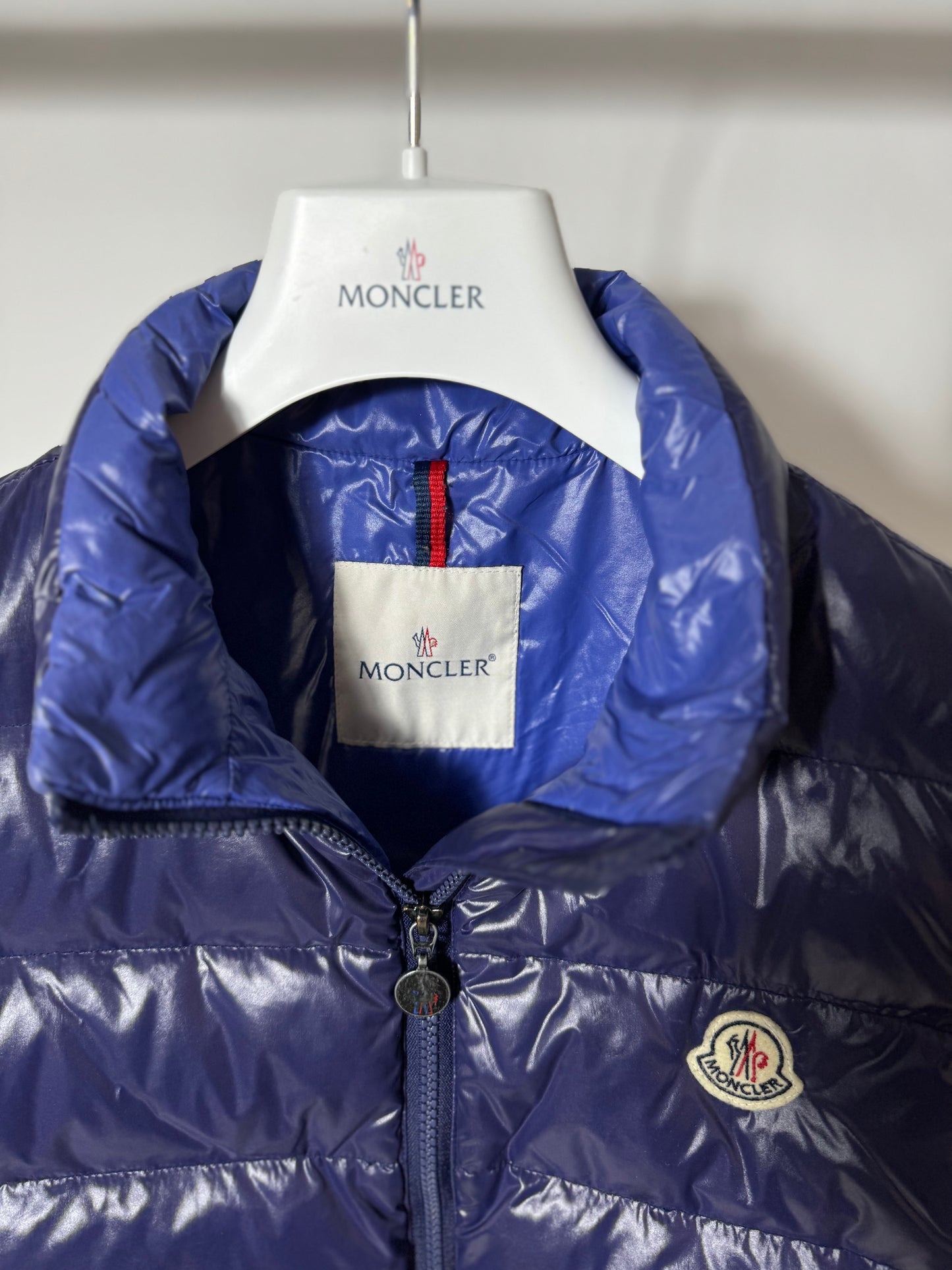 Moncler Ghany Gilet - Size 0