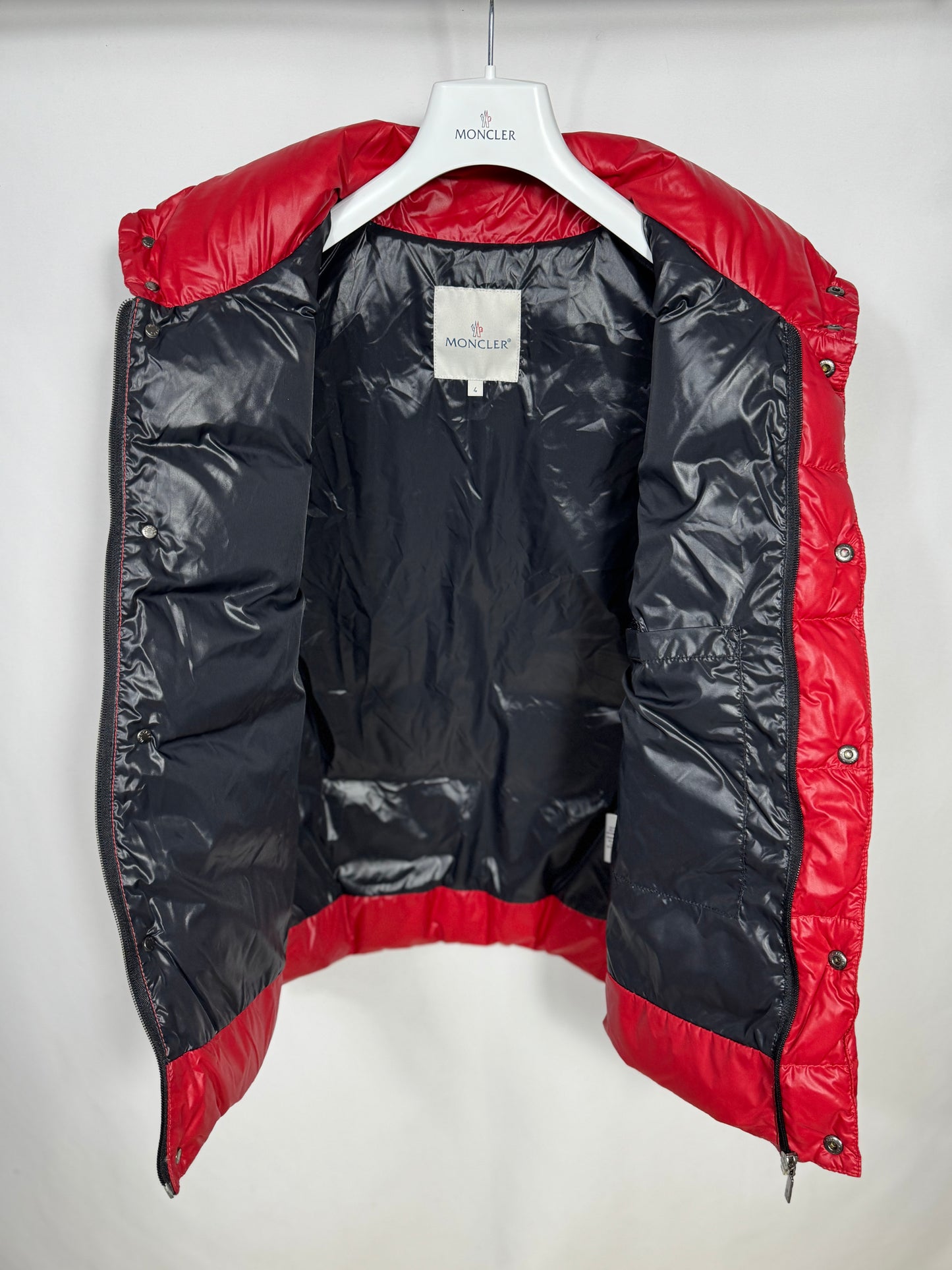 Moncler Tib Gilet - Size 4