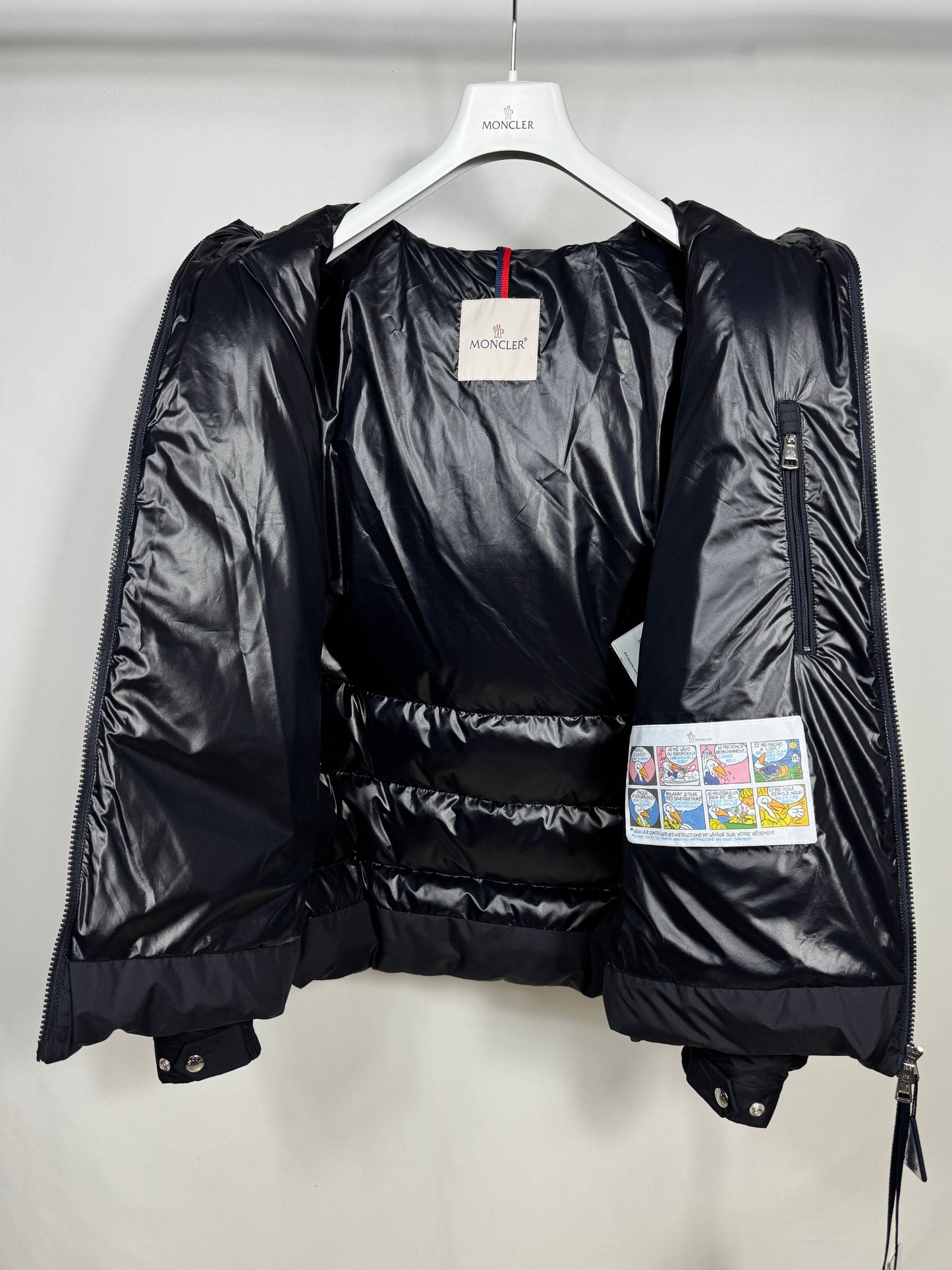 Moncler Cardere Jacket - Size 1