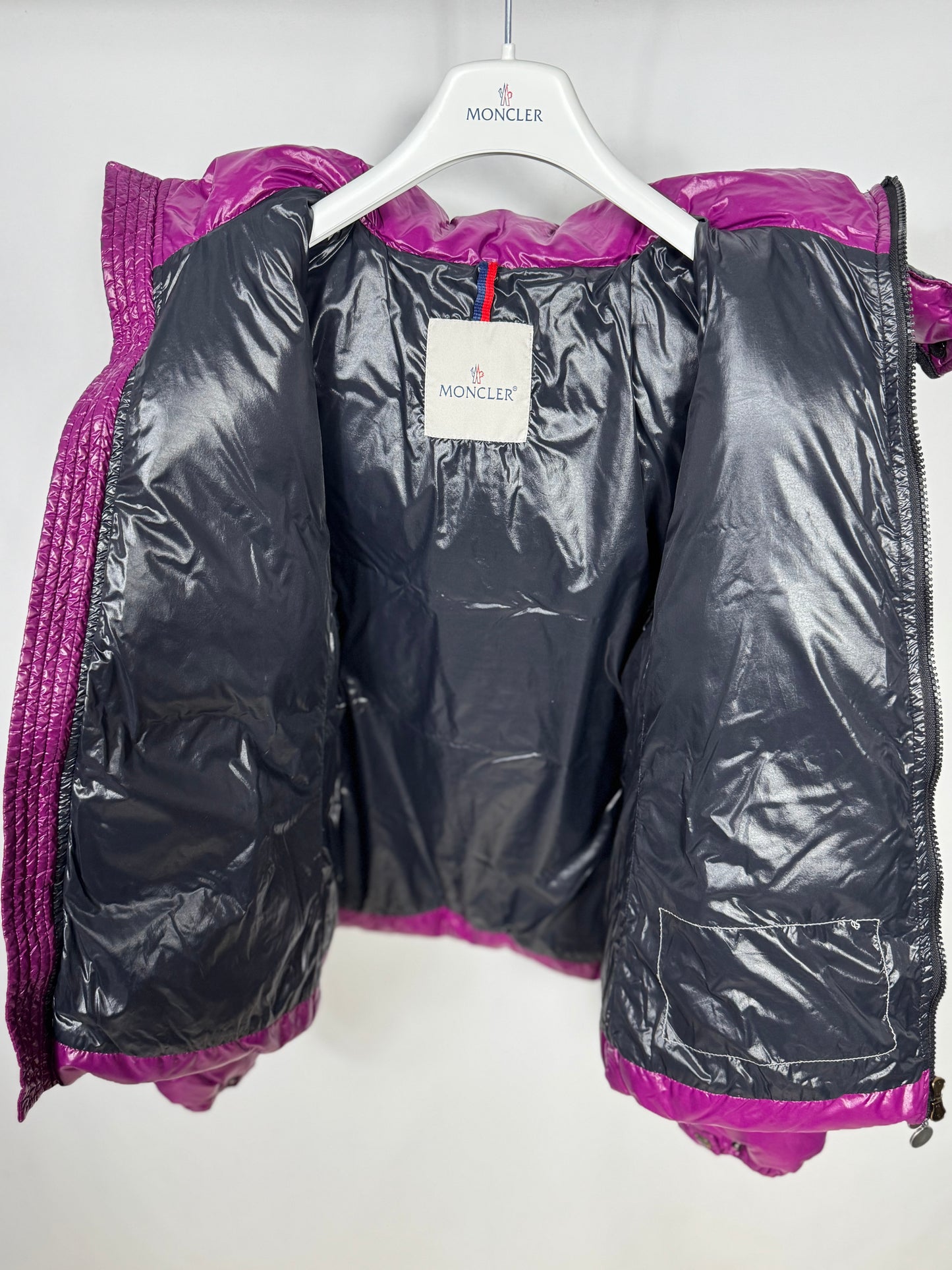 Moncler Girls Jacket - Age 12