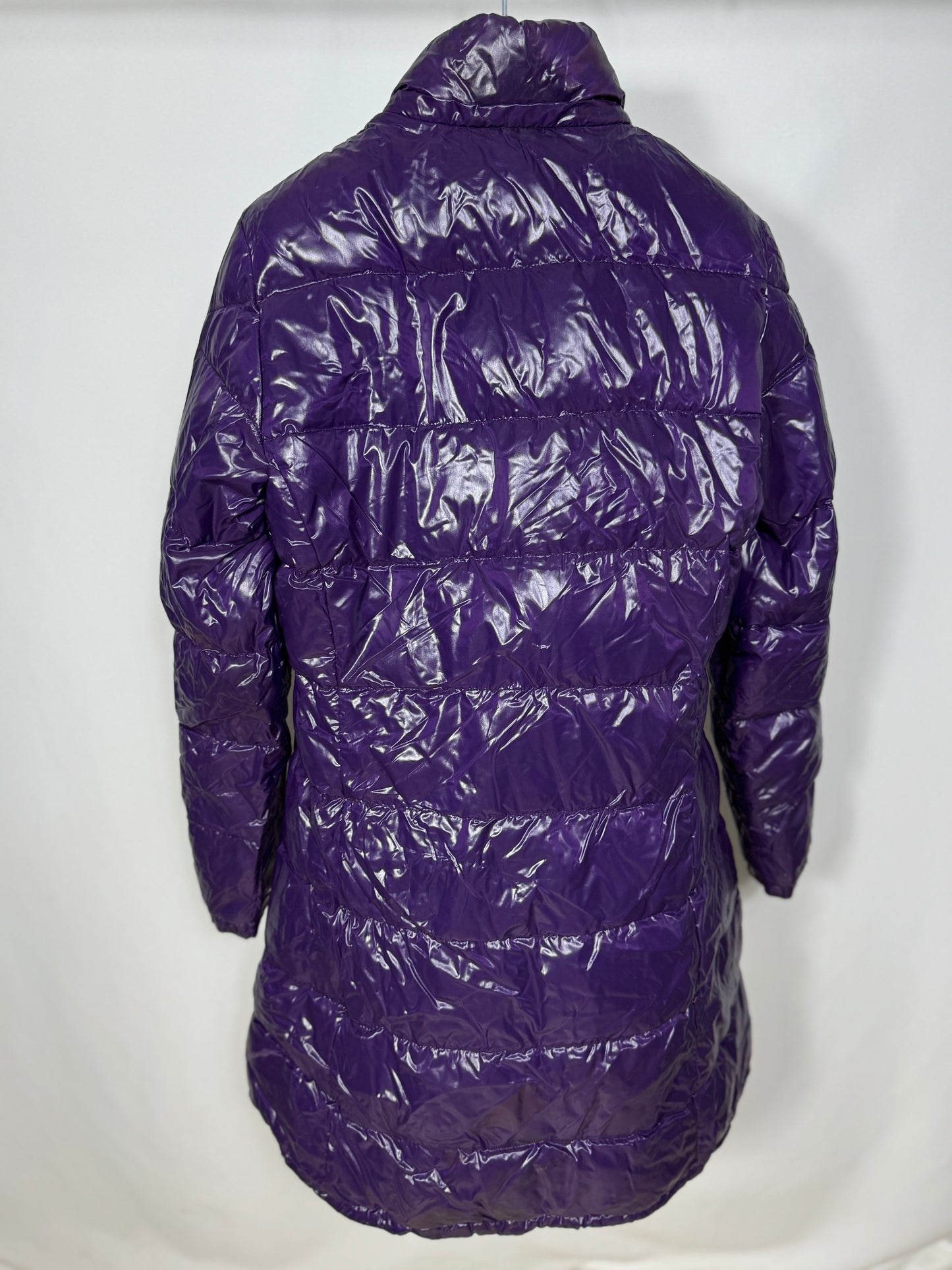 Moncler Ladies Long Jacket - Size 0