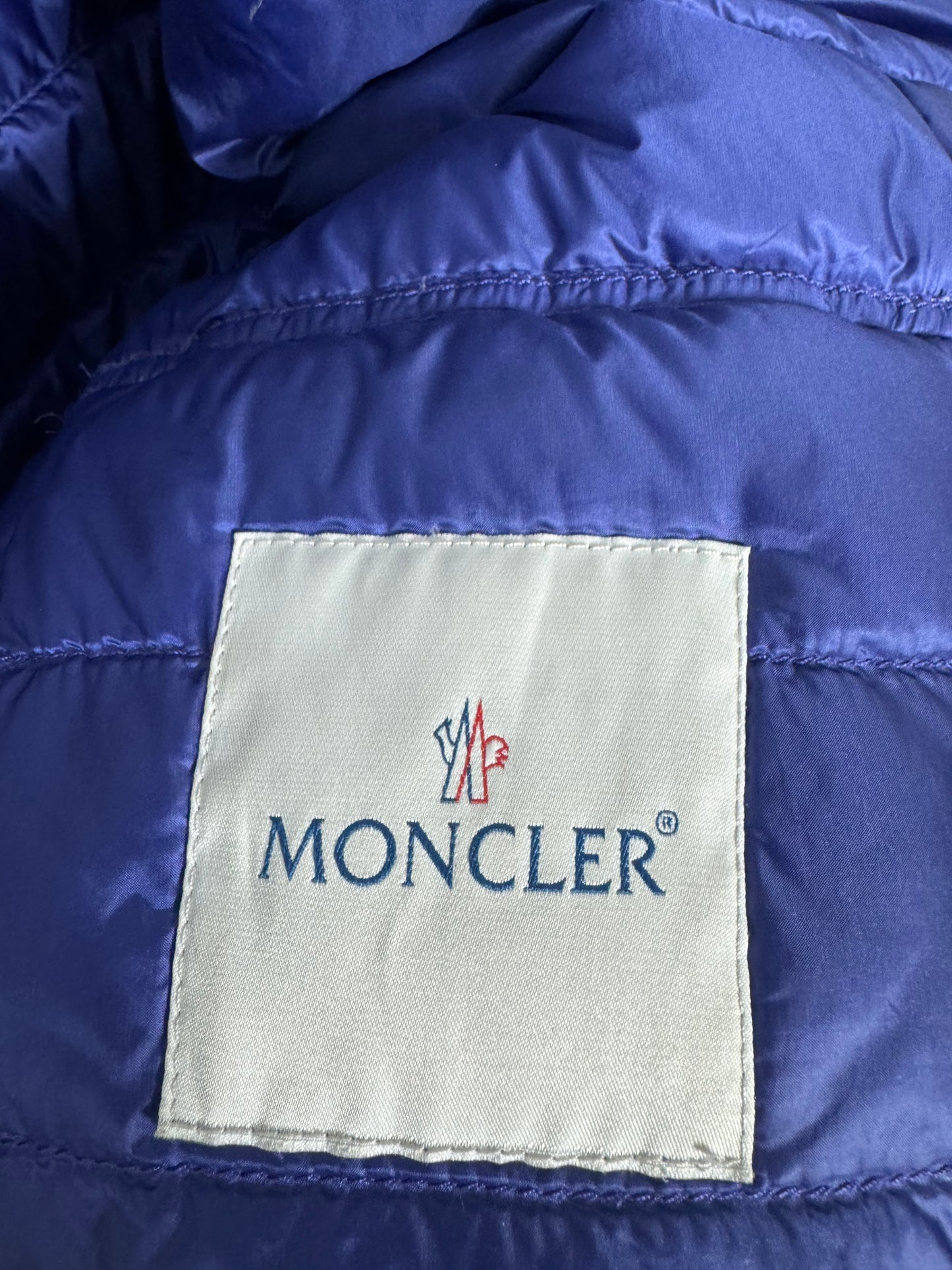 Moncler Lans Jacket - Size 3