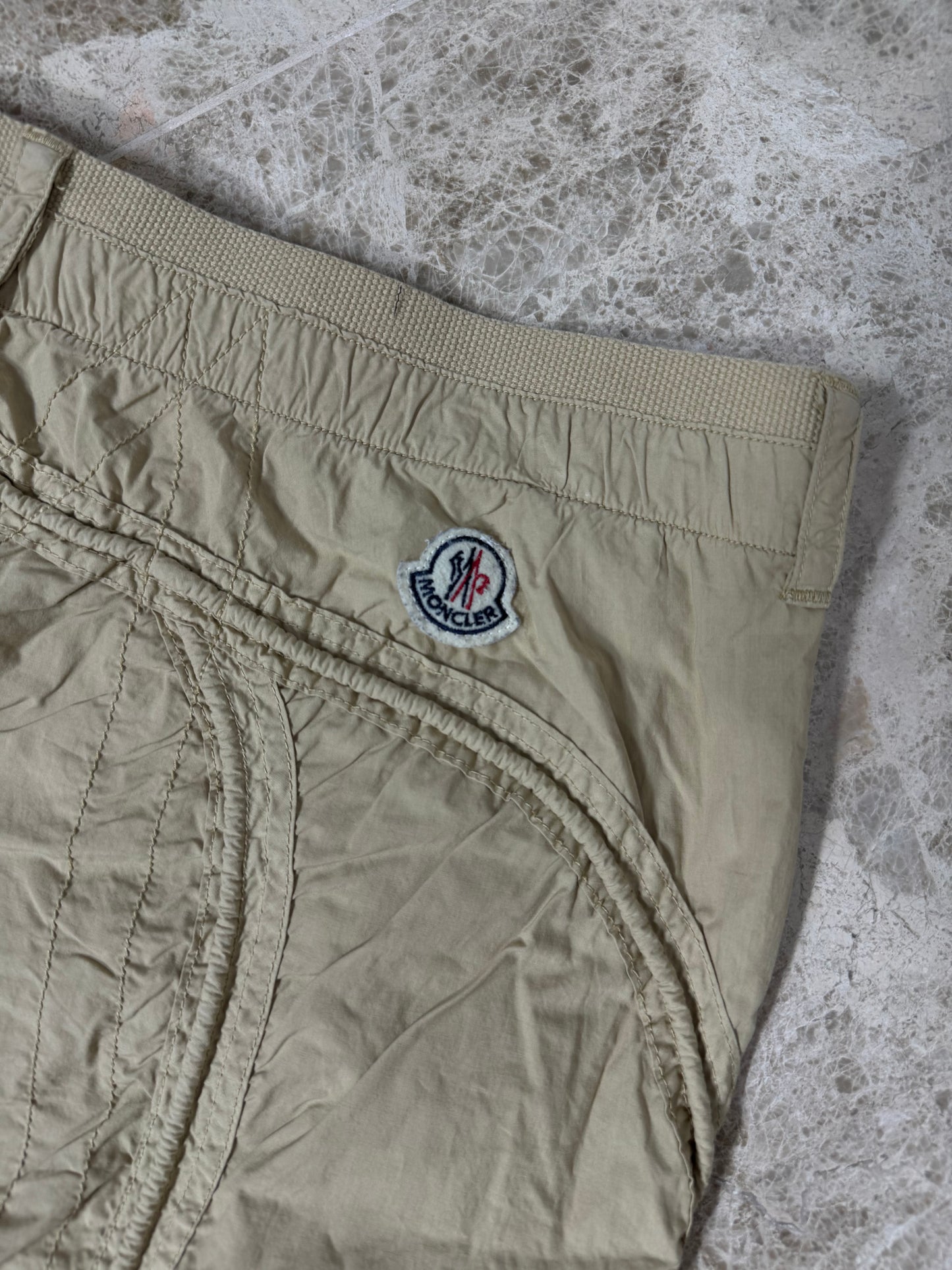 Moncler Men Trousers - Size W38