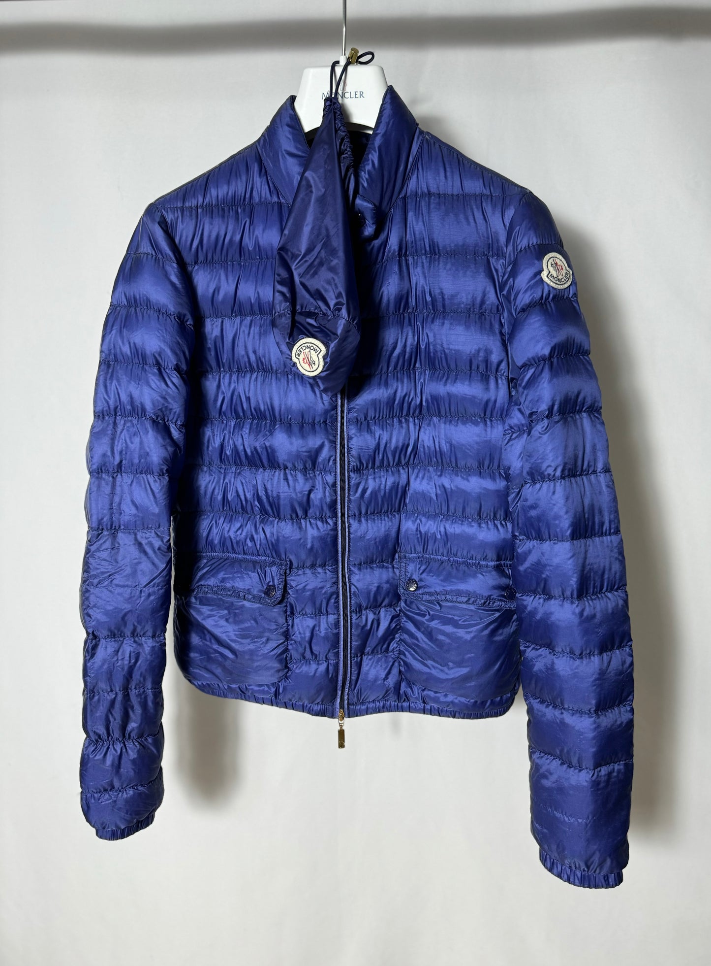 Moncler Lans Jacket - Size 1