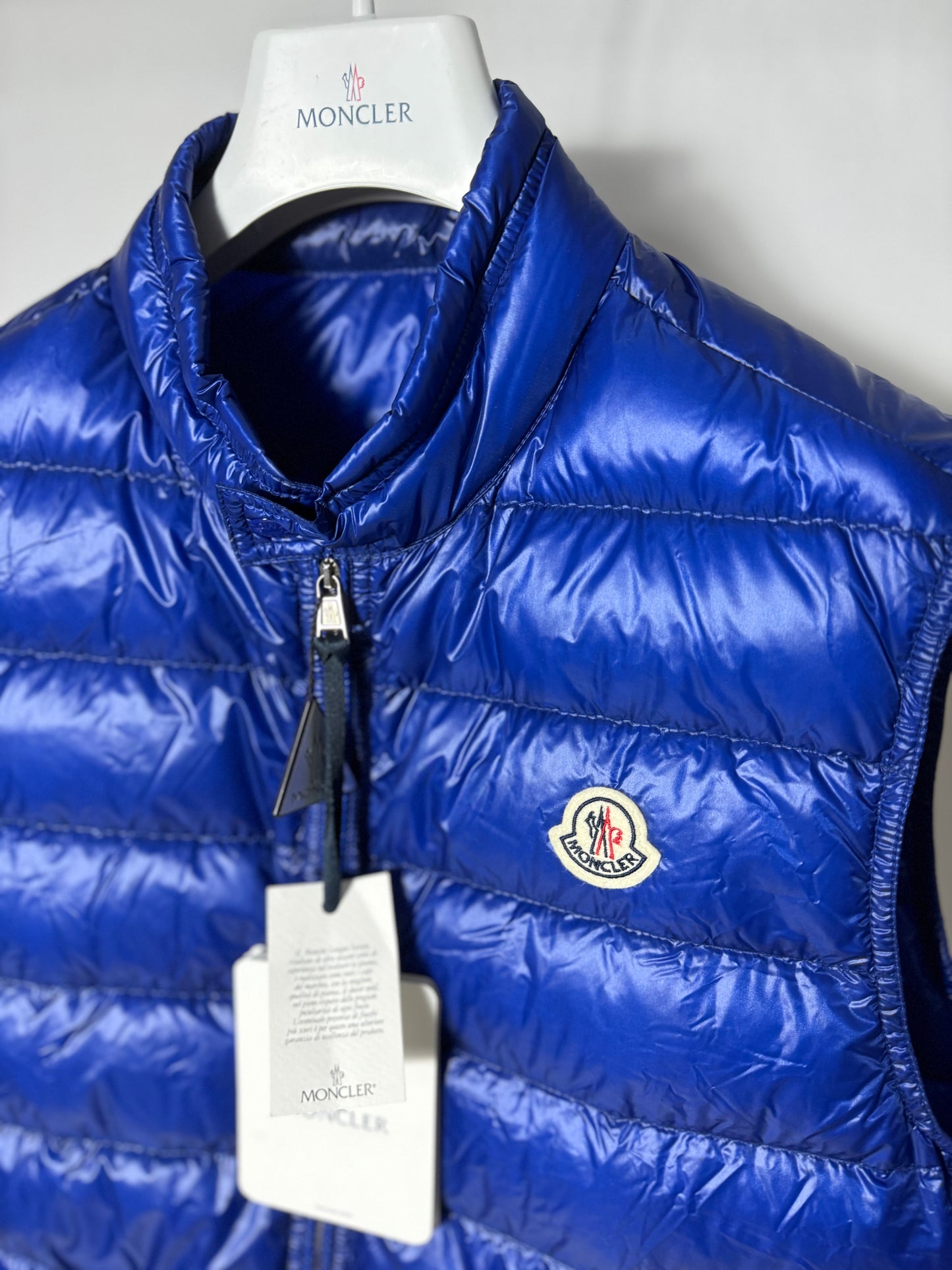 Moncler Gui Gilet - Size 2