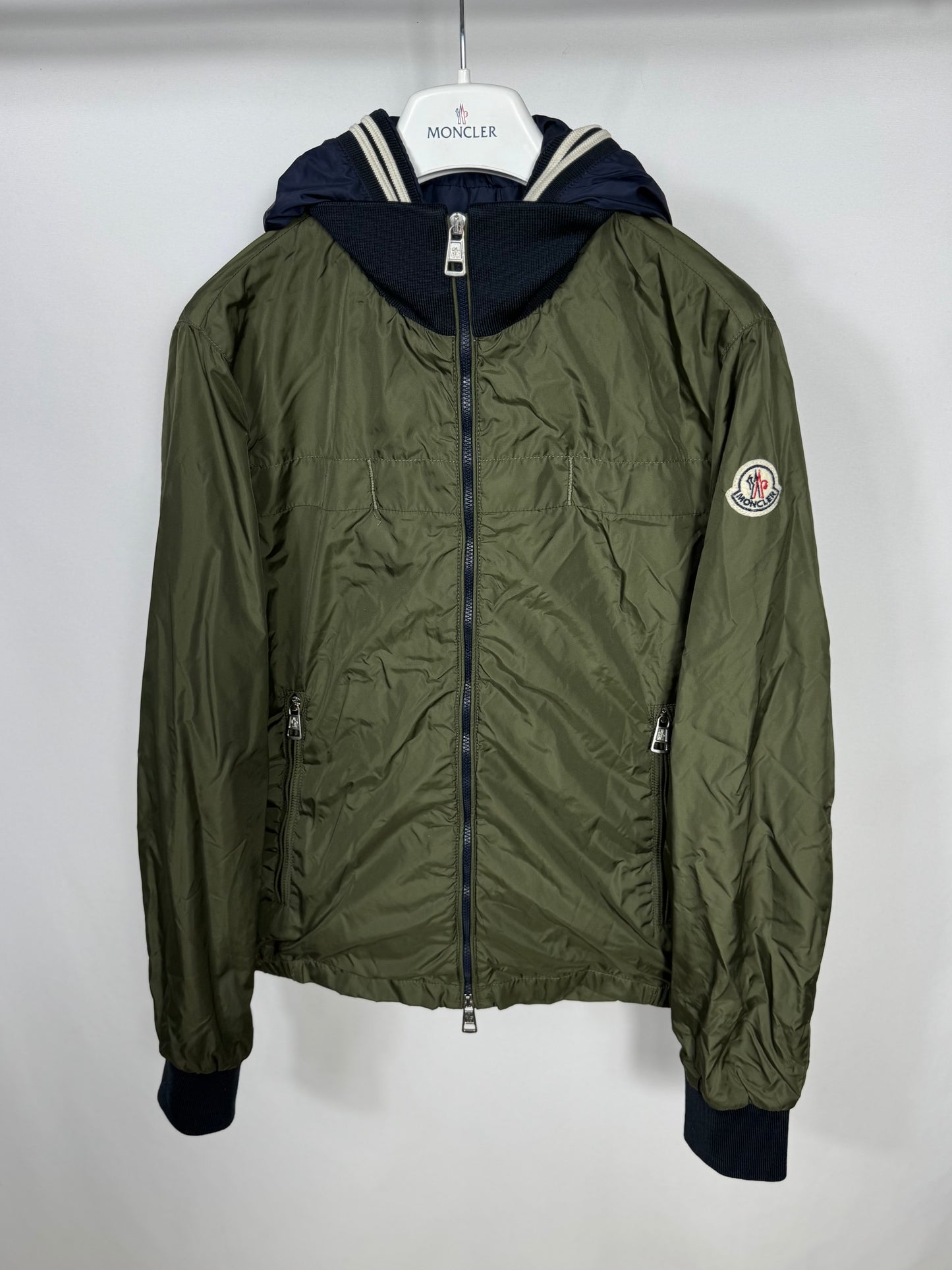 Moncler Boys Jacket - Age 12