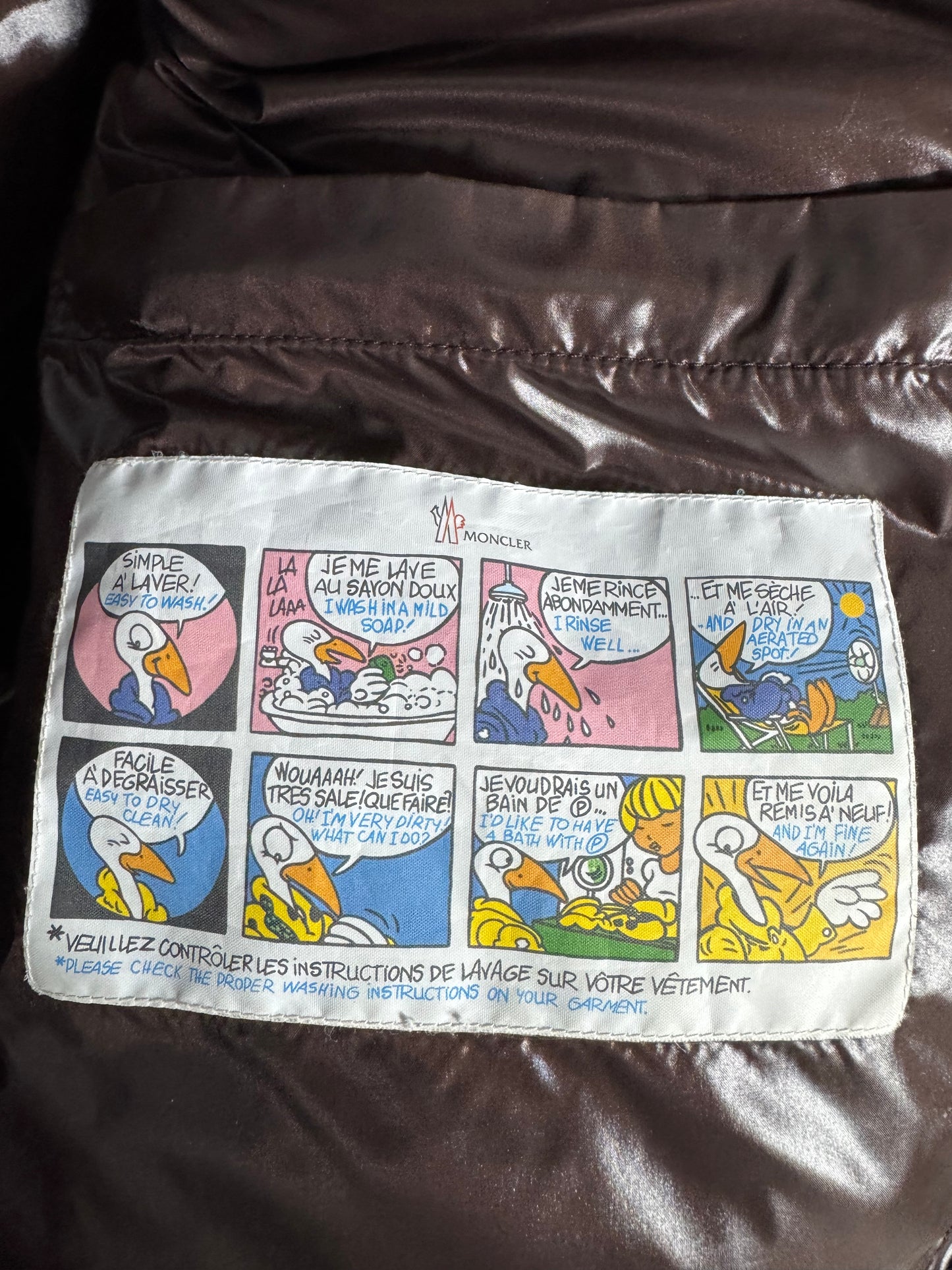 Moncler Tib Gilet - Size 5