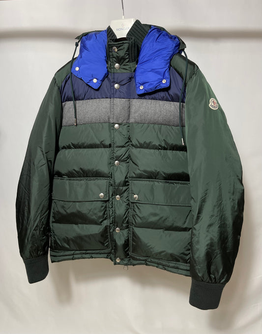 Moncler Wilms Jacket - Size 3