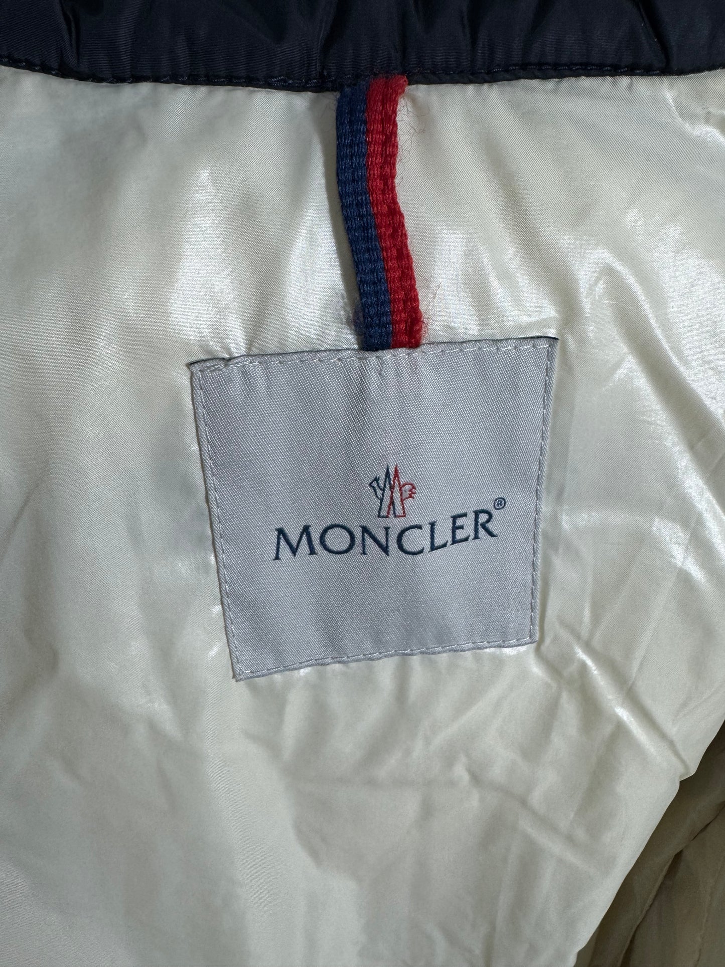 Moncler Chamomix Jacket - Size 4