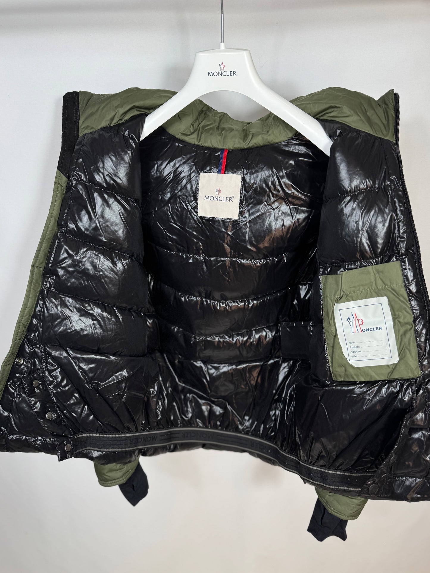 Moncler Troumouse Boys Jacket - Age 12