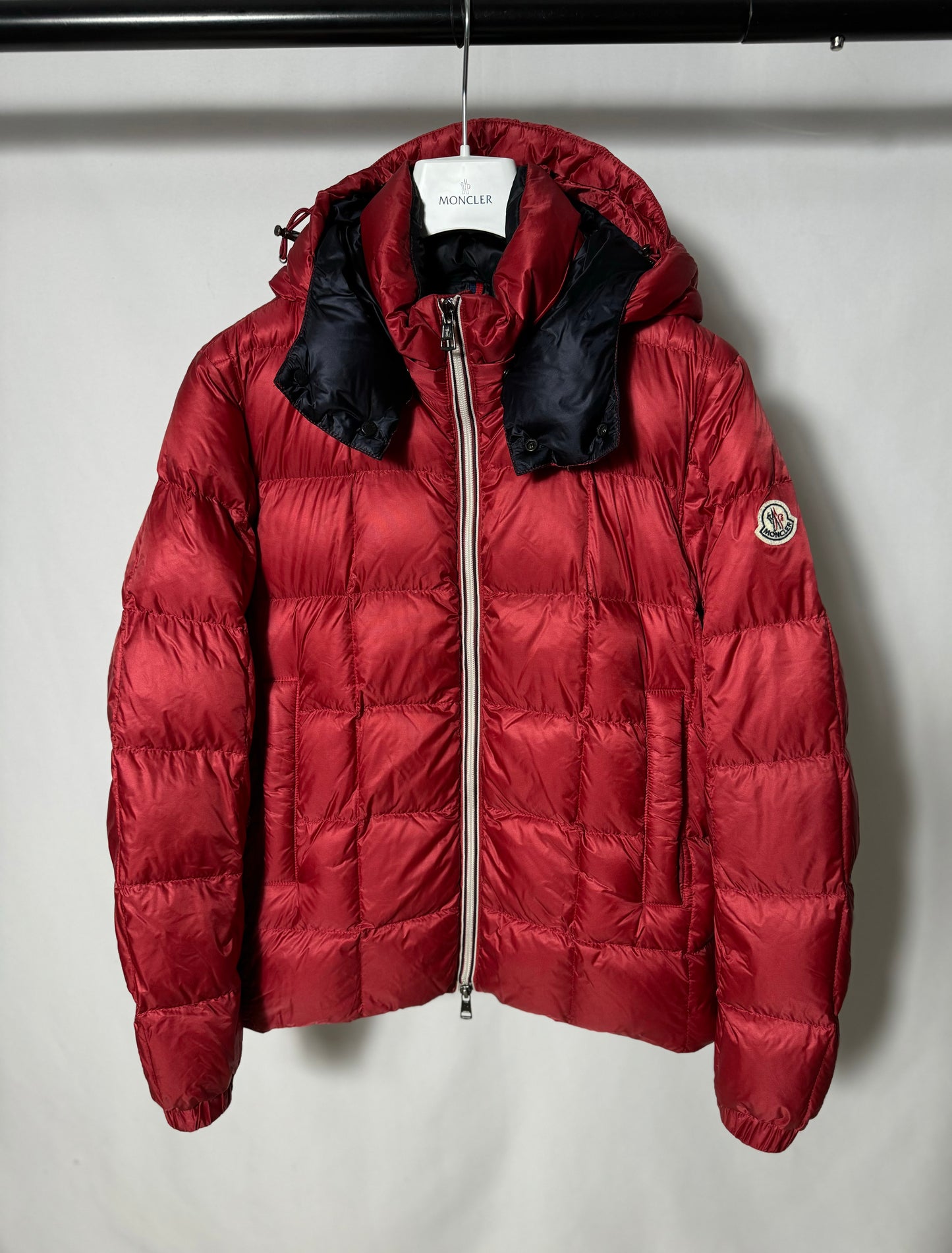 Moncler Lefranc Jacket - Size 1