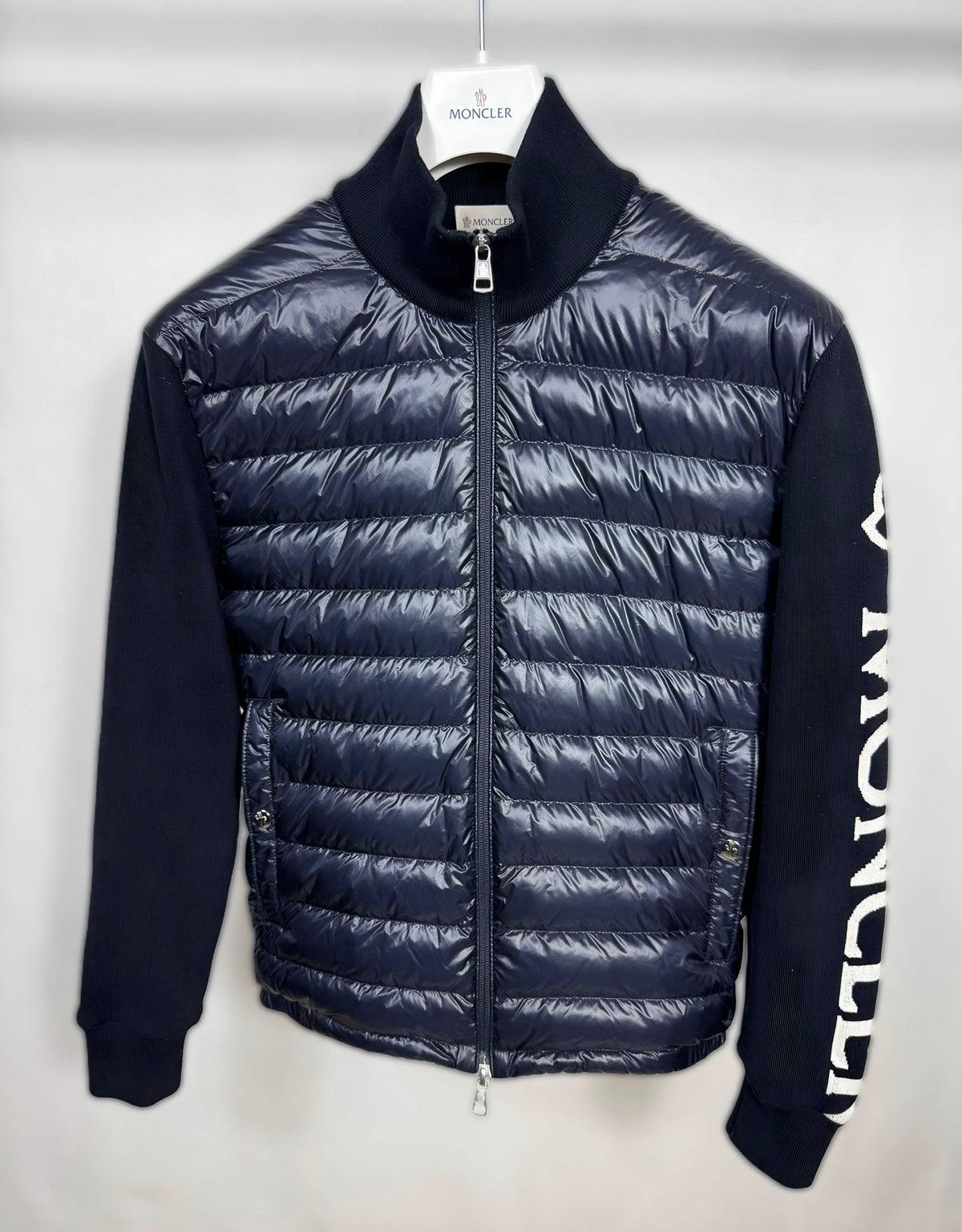 Moncler Maglia Cardigan - Size M – Luxura Collections
