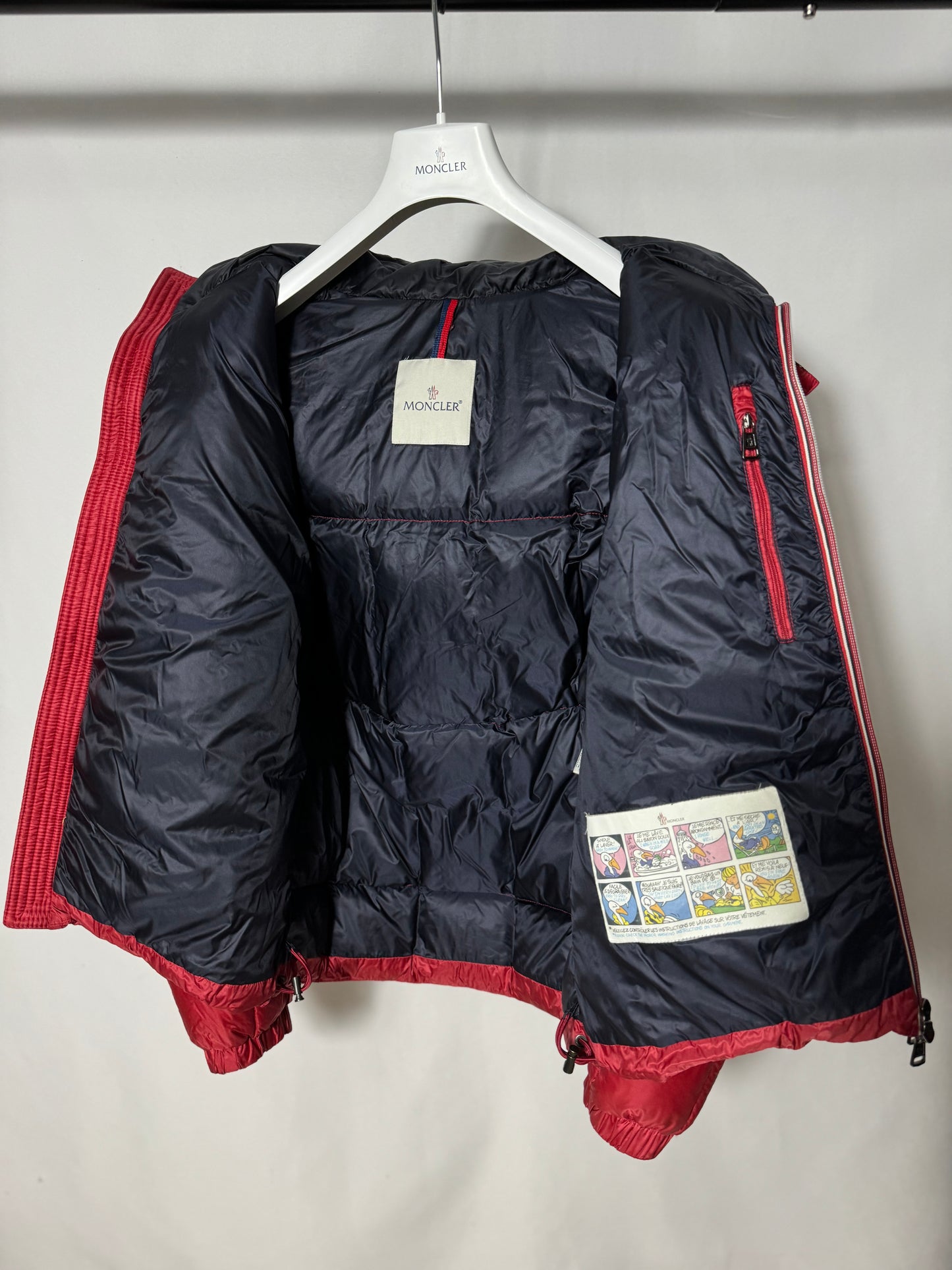 Moncler Lefranc Jacket - Size 1