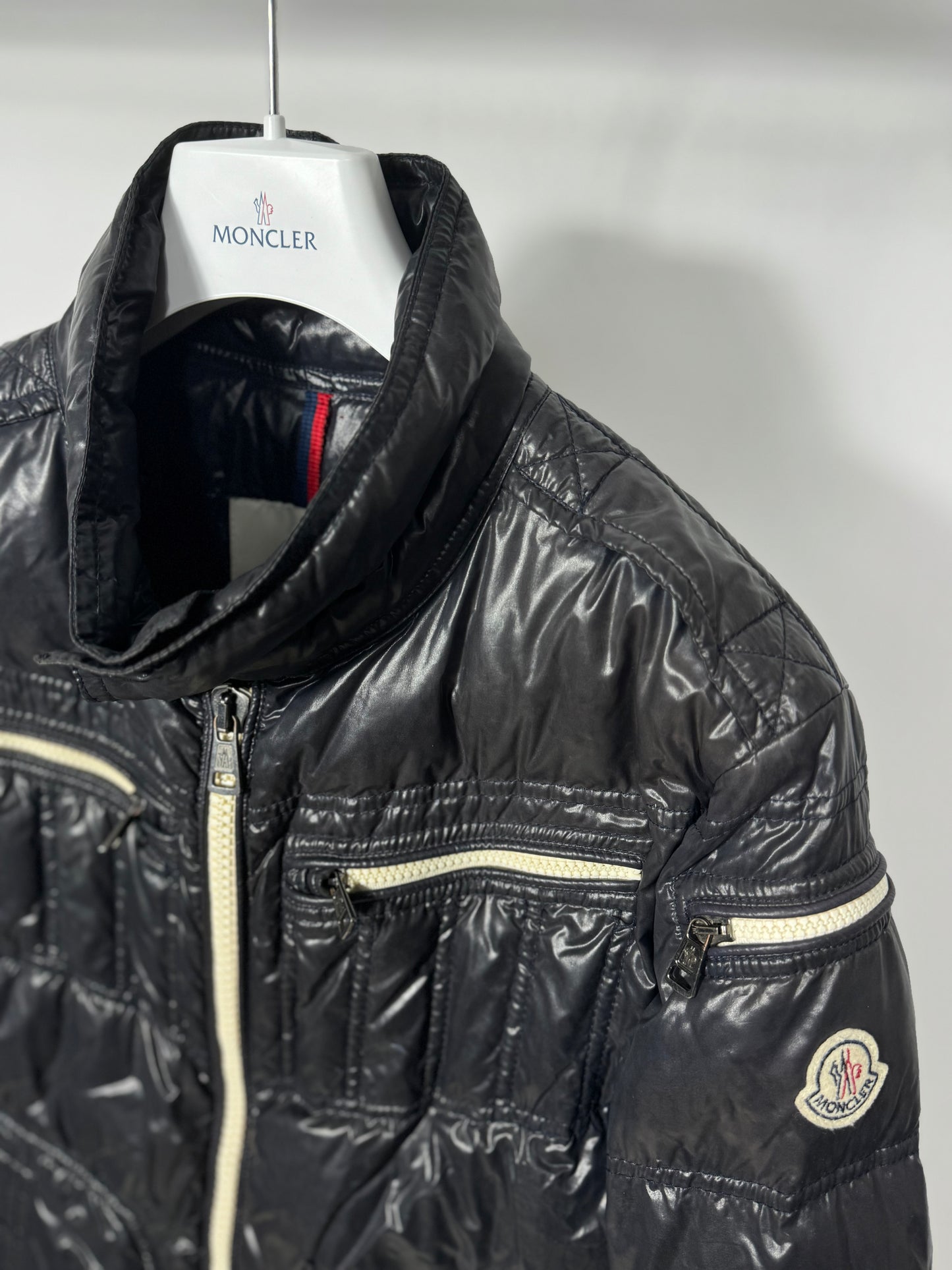 Moncler Berriat Jacket - Size 1