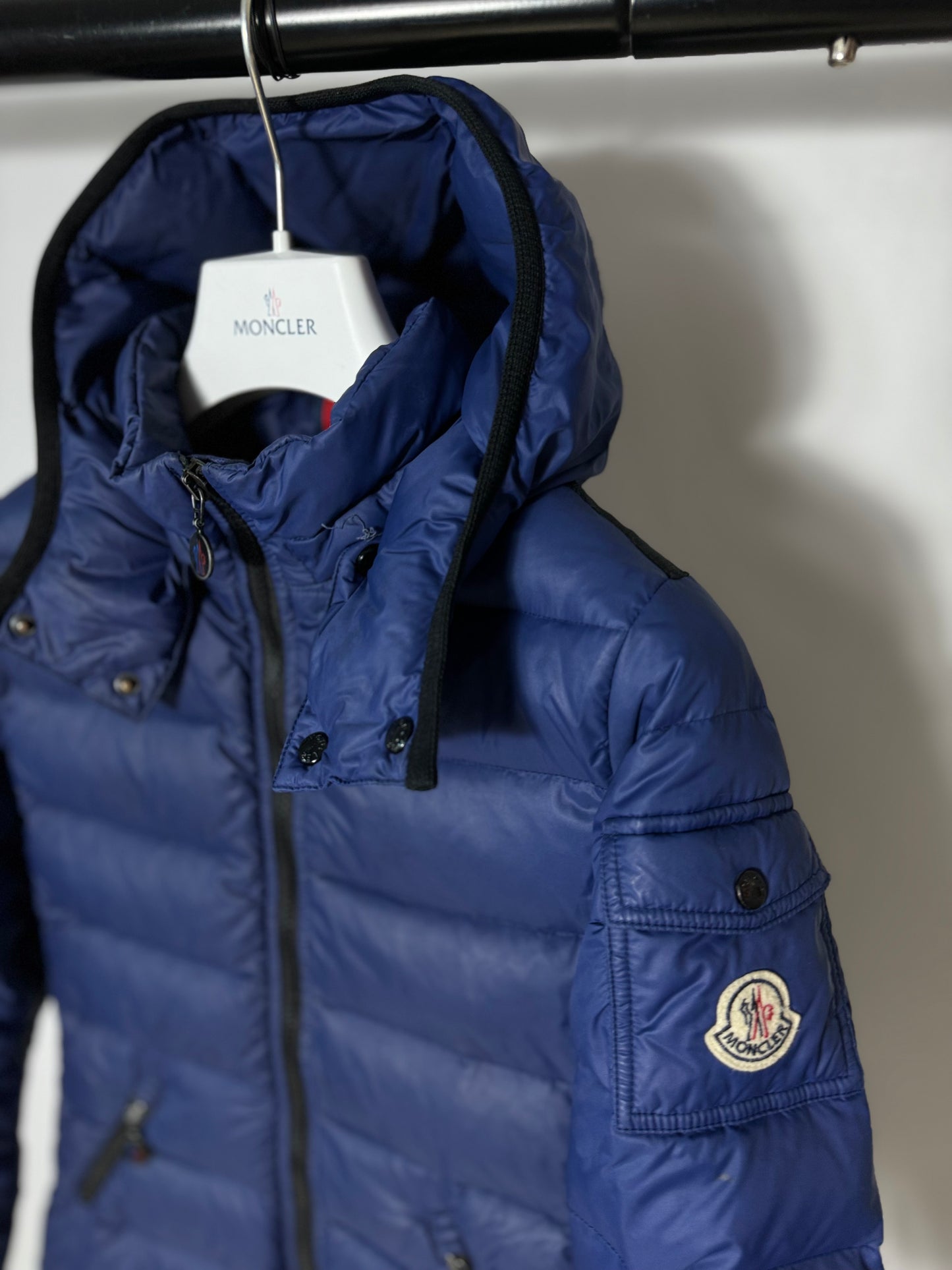 Moncler Moka Girls Jacket - Age 8