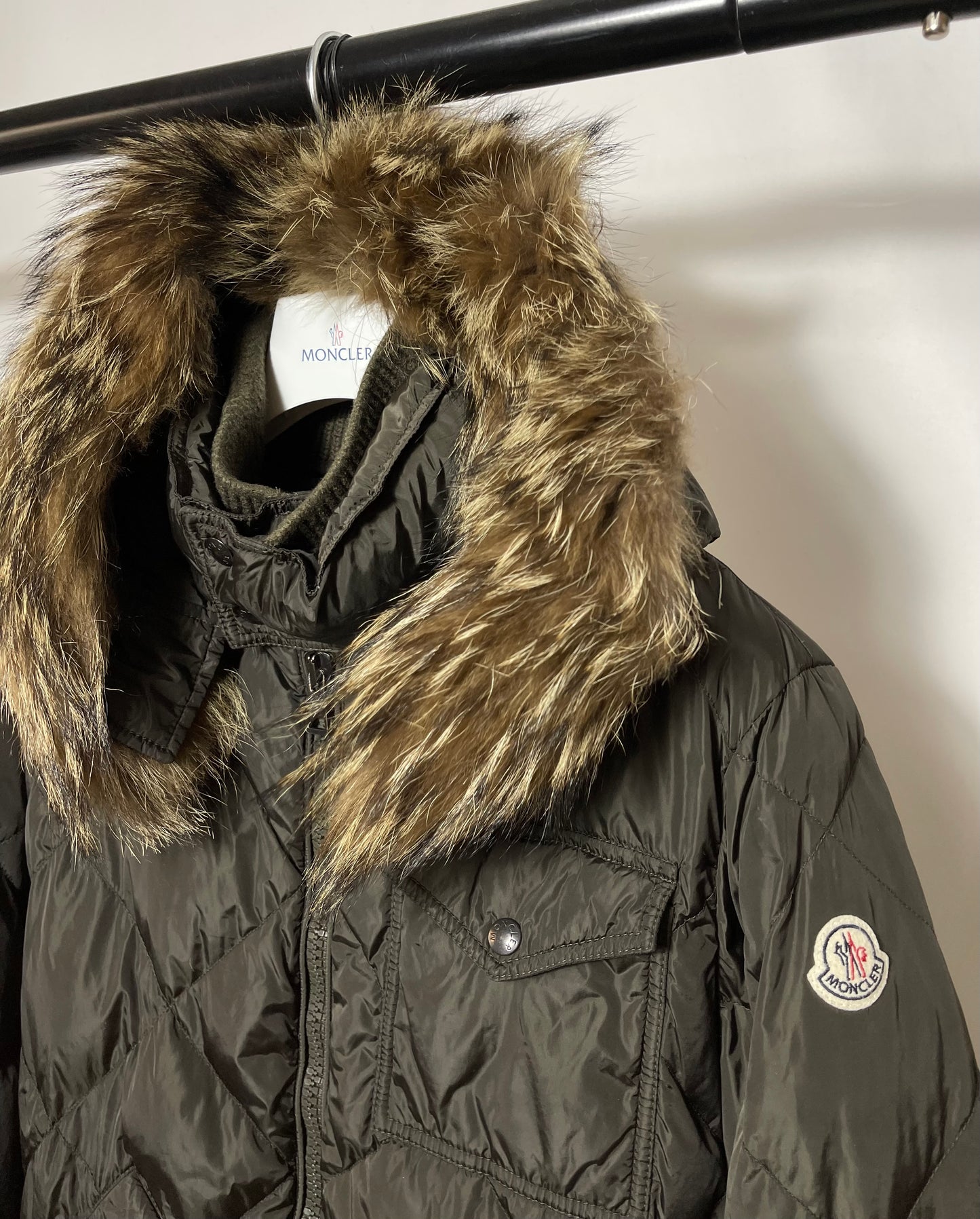 Moncler Harrison Jacket - Size 4