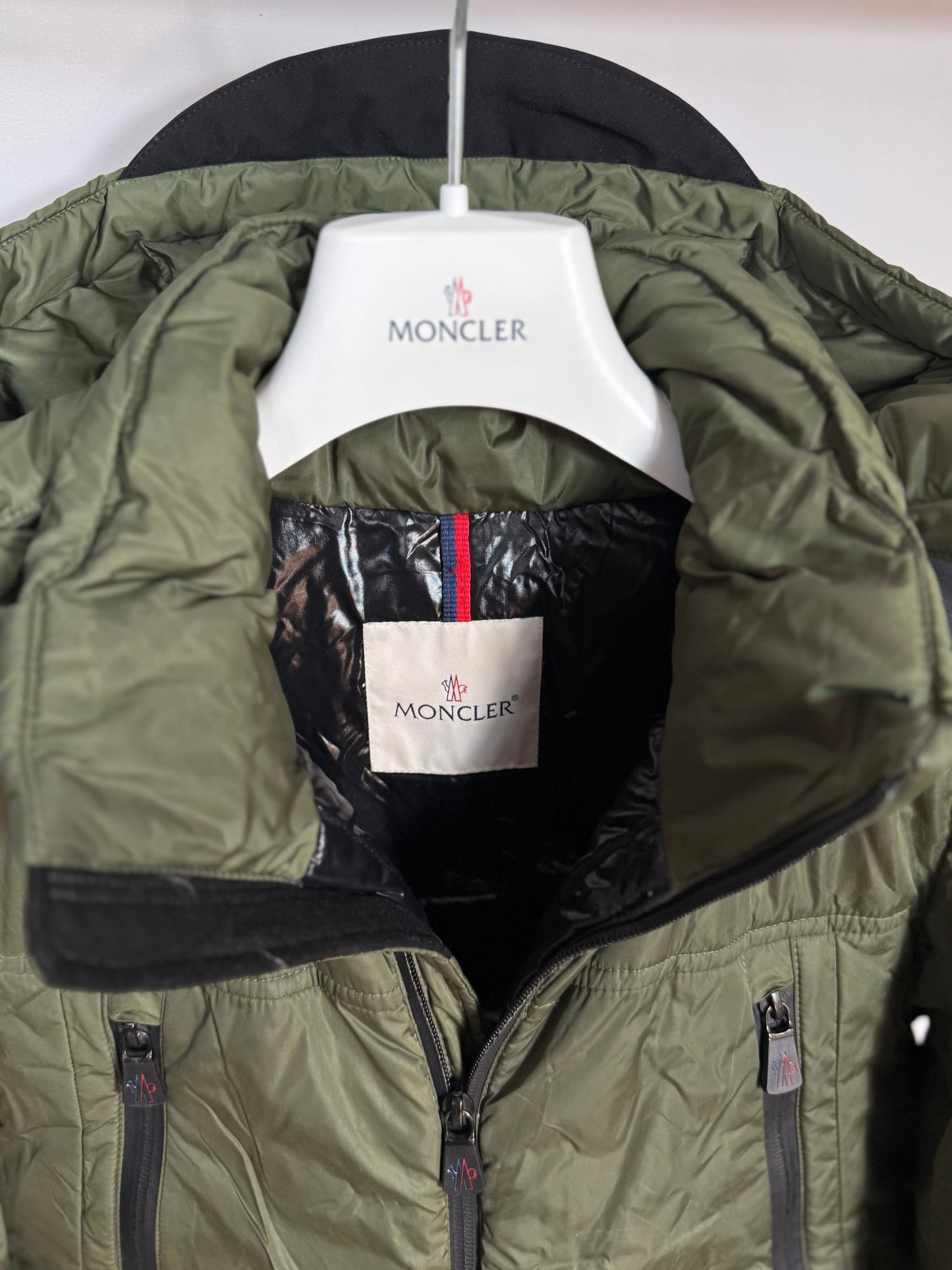 Moncler Troumouse Boys Jacket - Age 12