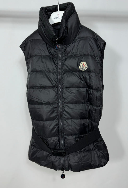 Moncler Ladies Gaelle Gilet - Size 0