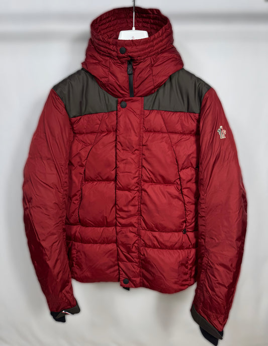 Moncler Grenoble Durand Jacket - Size 4