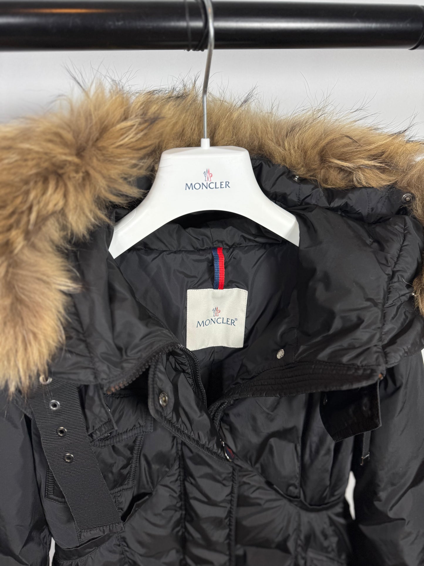 Moncler Phalangere Jacket - Size 1