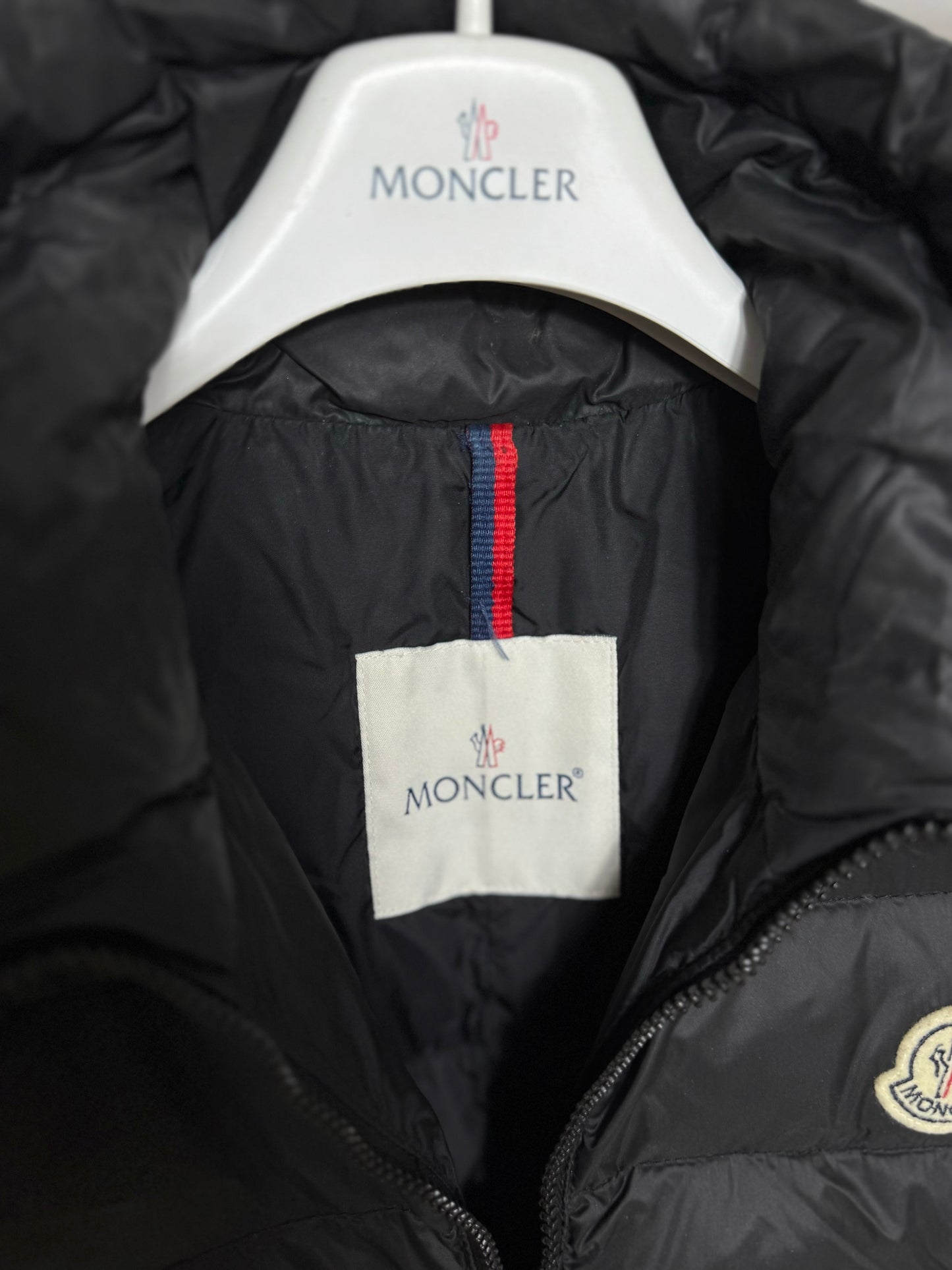 Moncler Ladies Gaelle Gilet - Size 0