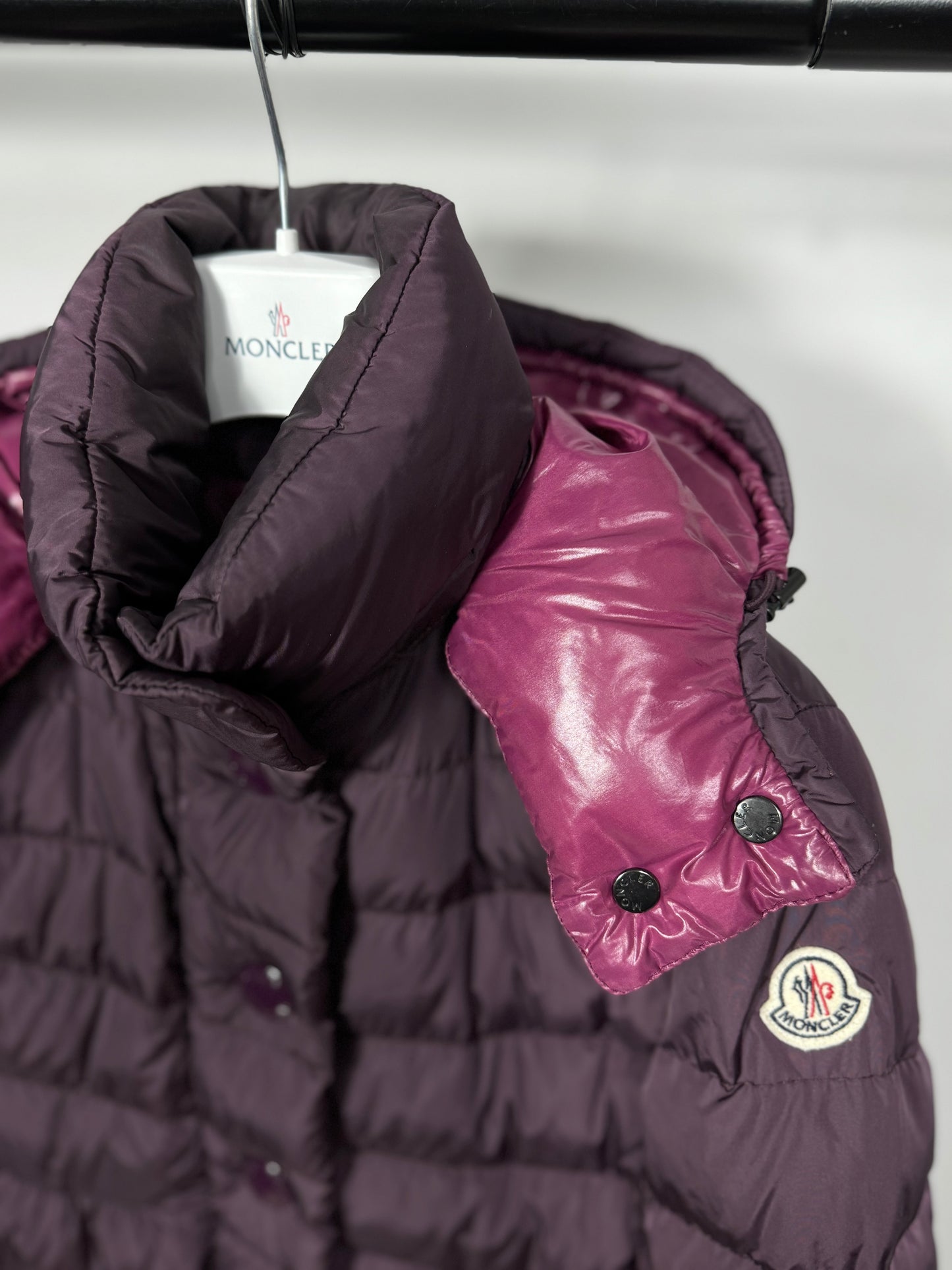 Moncler Jura Jacket - Size 1