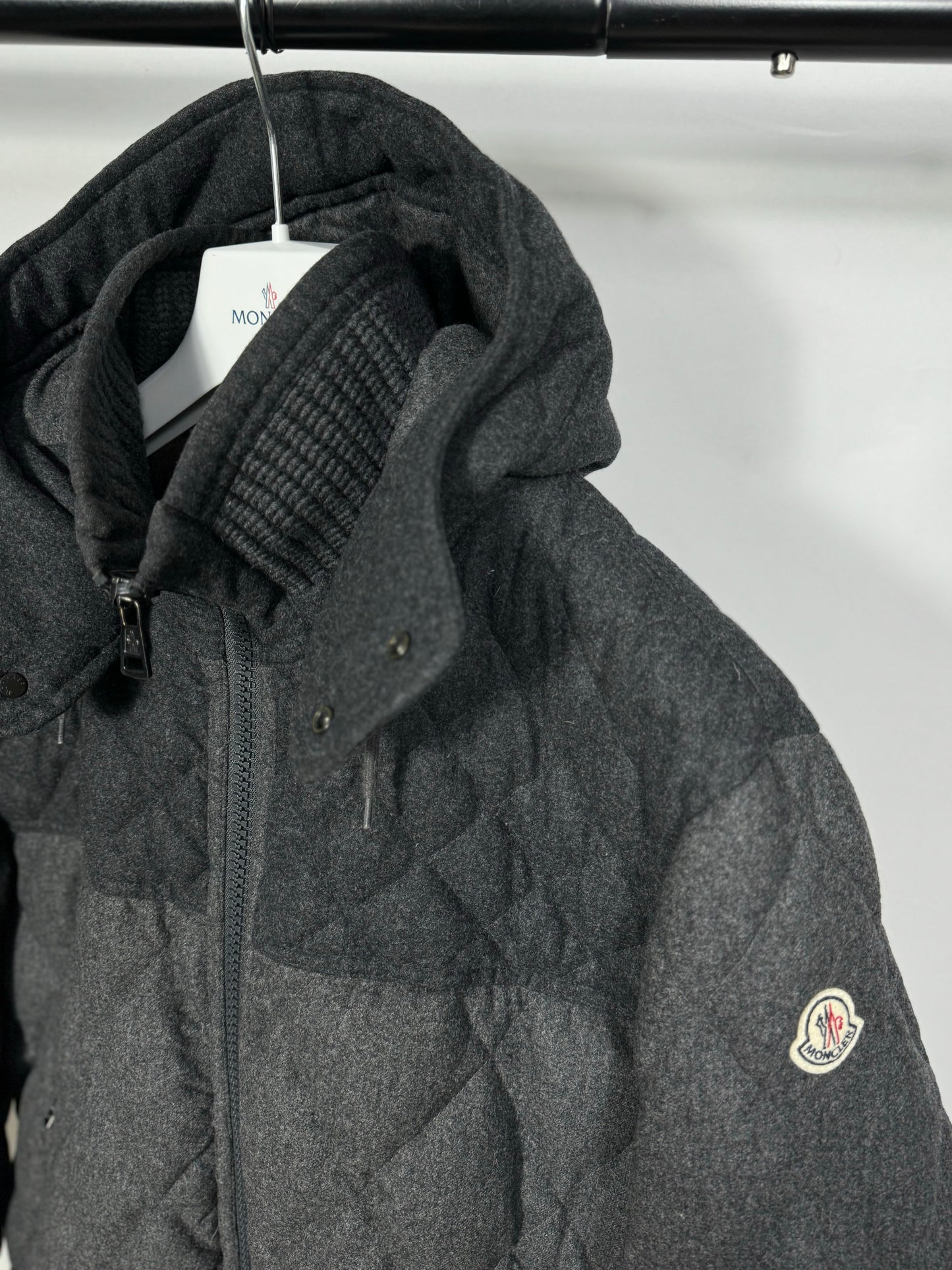 Moncler Labastide Jacket - Size 7