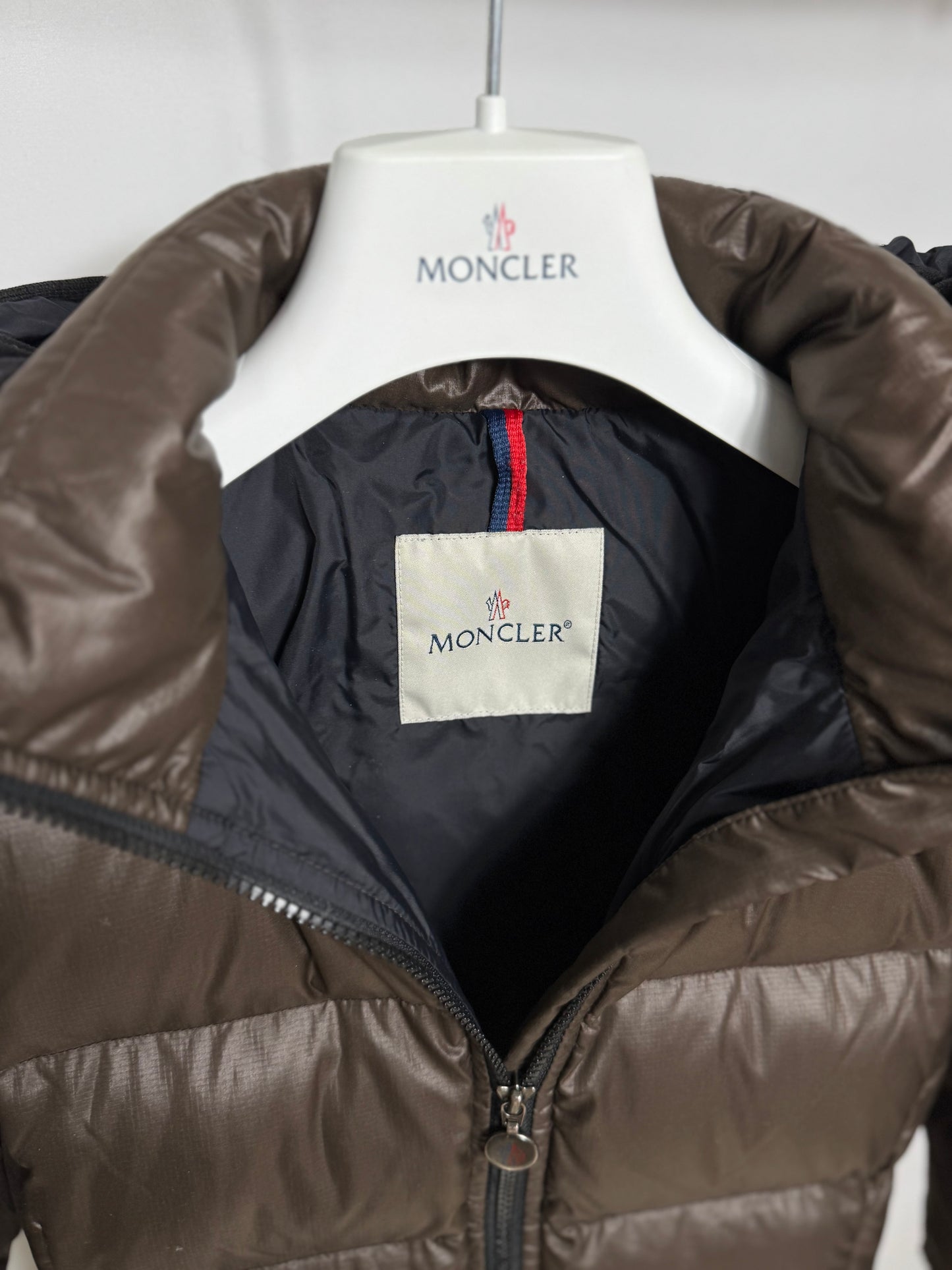 Moncler Girls Moka Jacket - Age 10