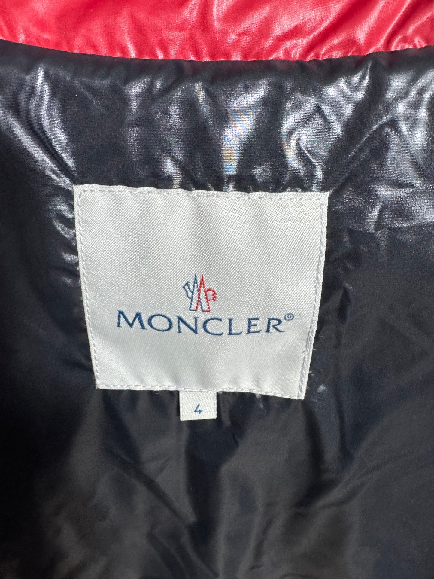 Moncler Tib Gilet - Size 4