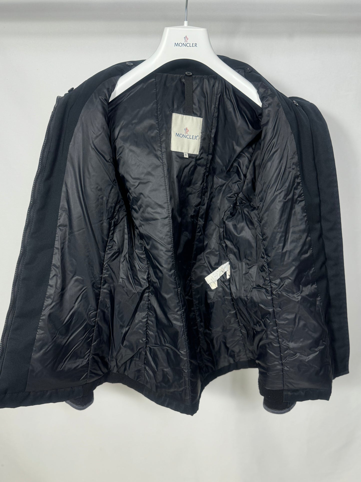 Moncler Nylon Jacket - Size S